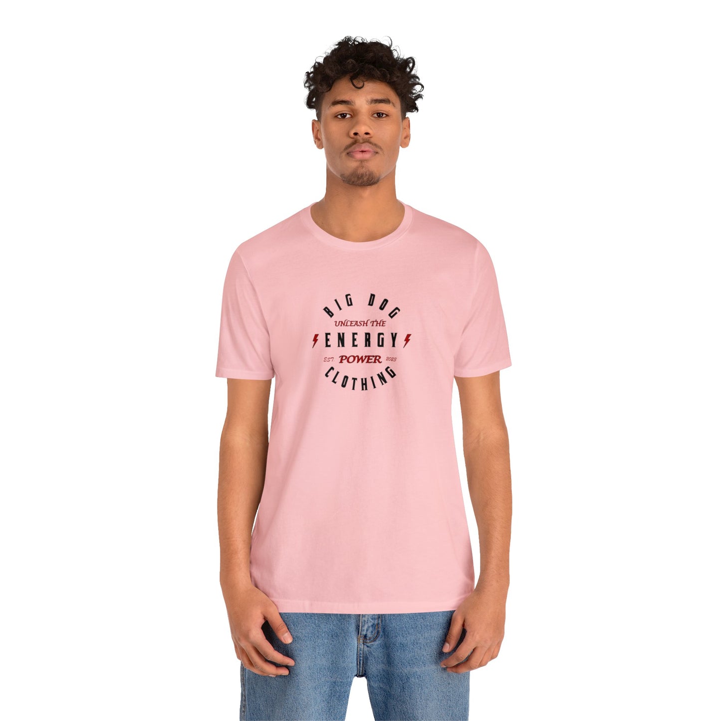 Unleash the Power! | Unisex Jersey Short Sleeve Tee