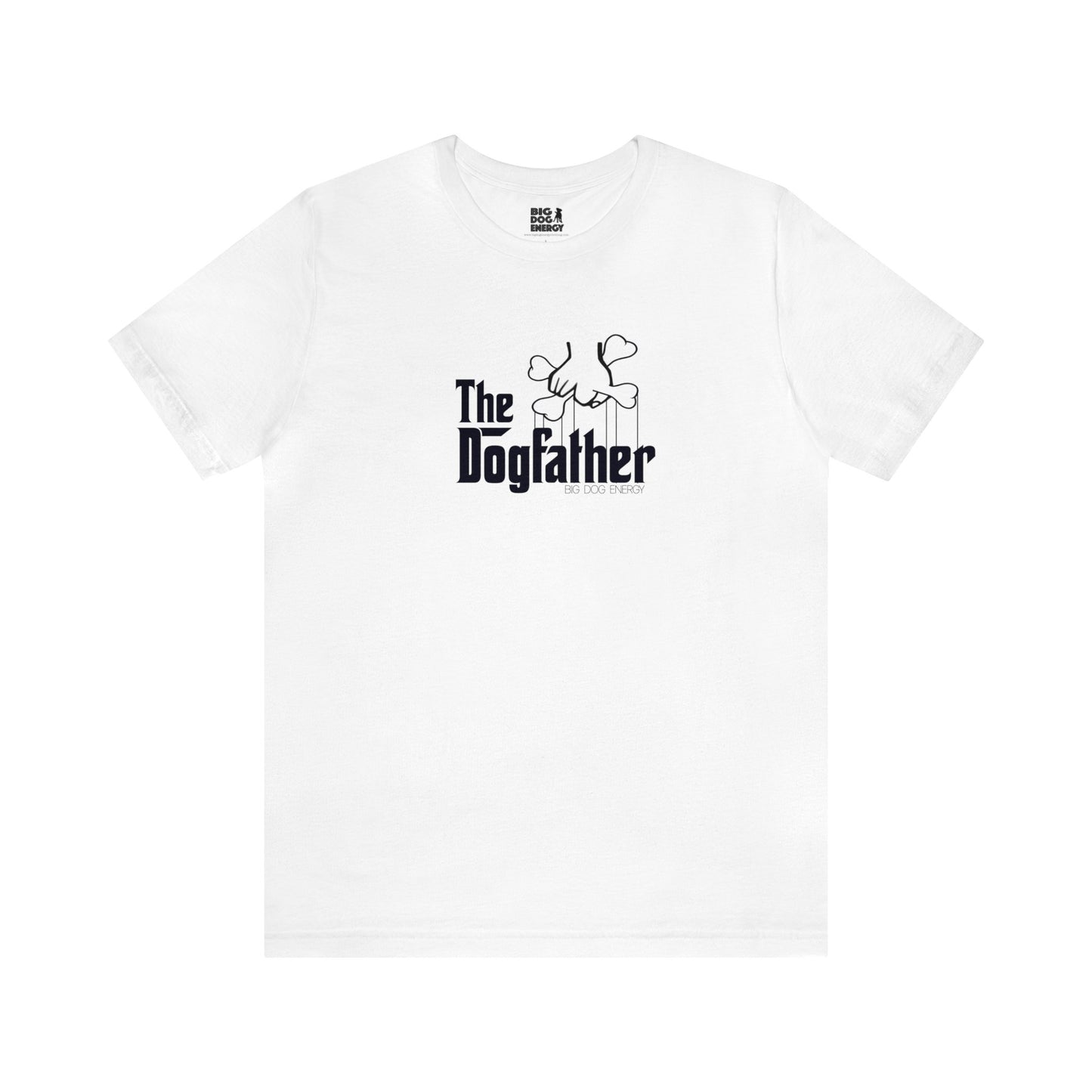 The Dog Father | Unisex Jersey Short Sleeve Tee
