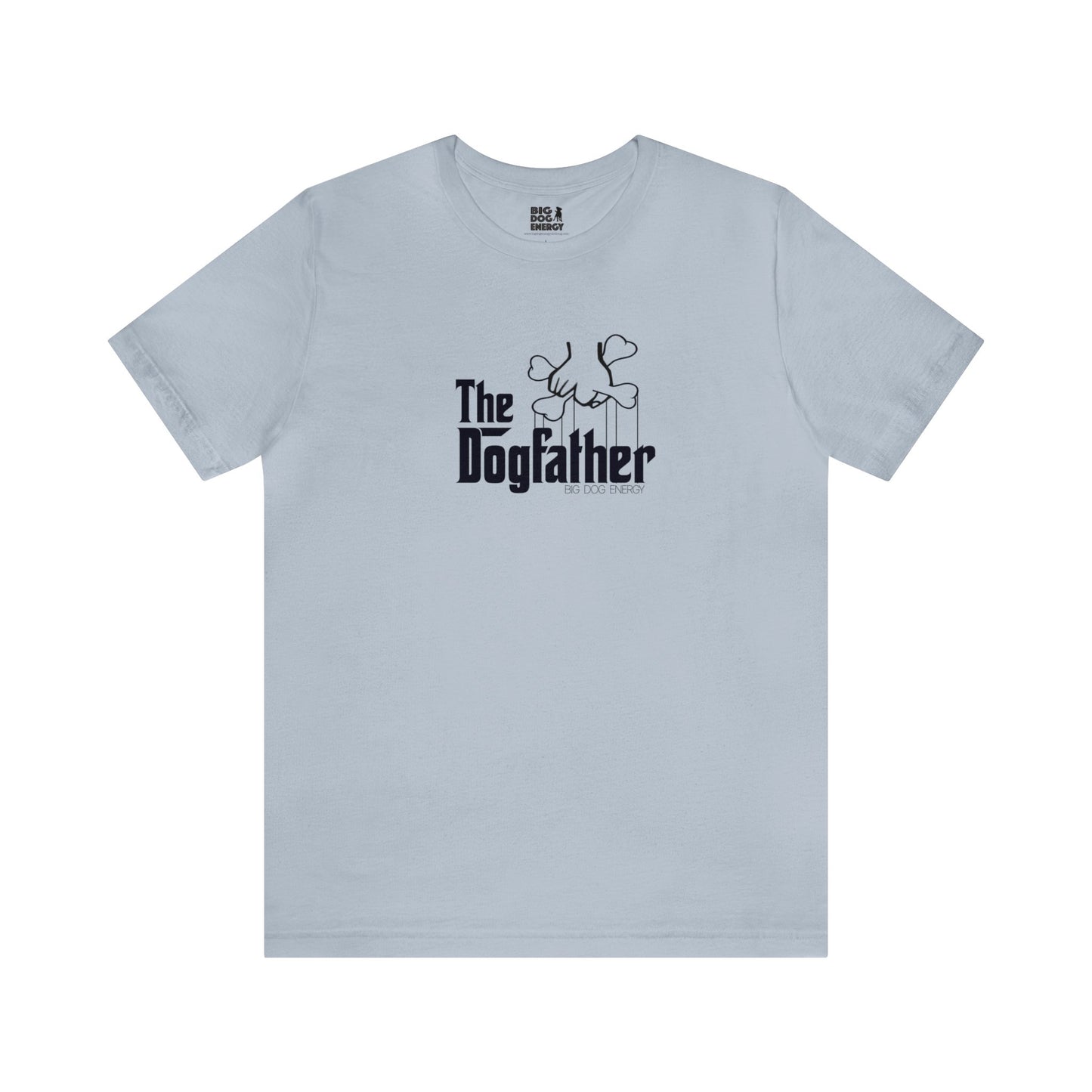 The Dog Father | Unisex Jersey Short Sleeve Tee