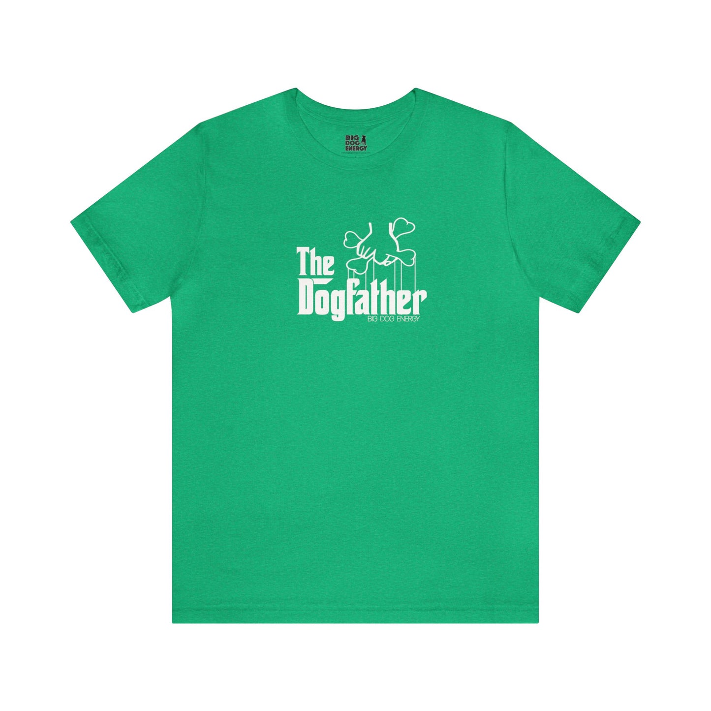 The Dog Father | Unisex Jersey Short Sleeve Tee