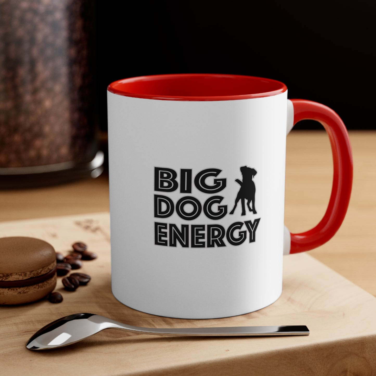 BDE Accent Coffee Mug, 11oz