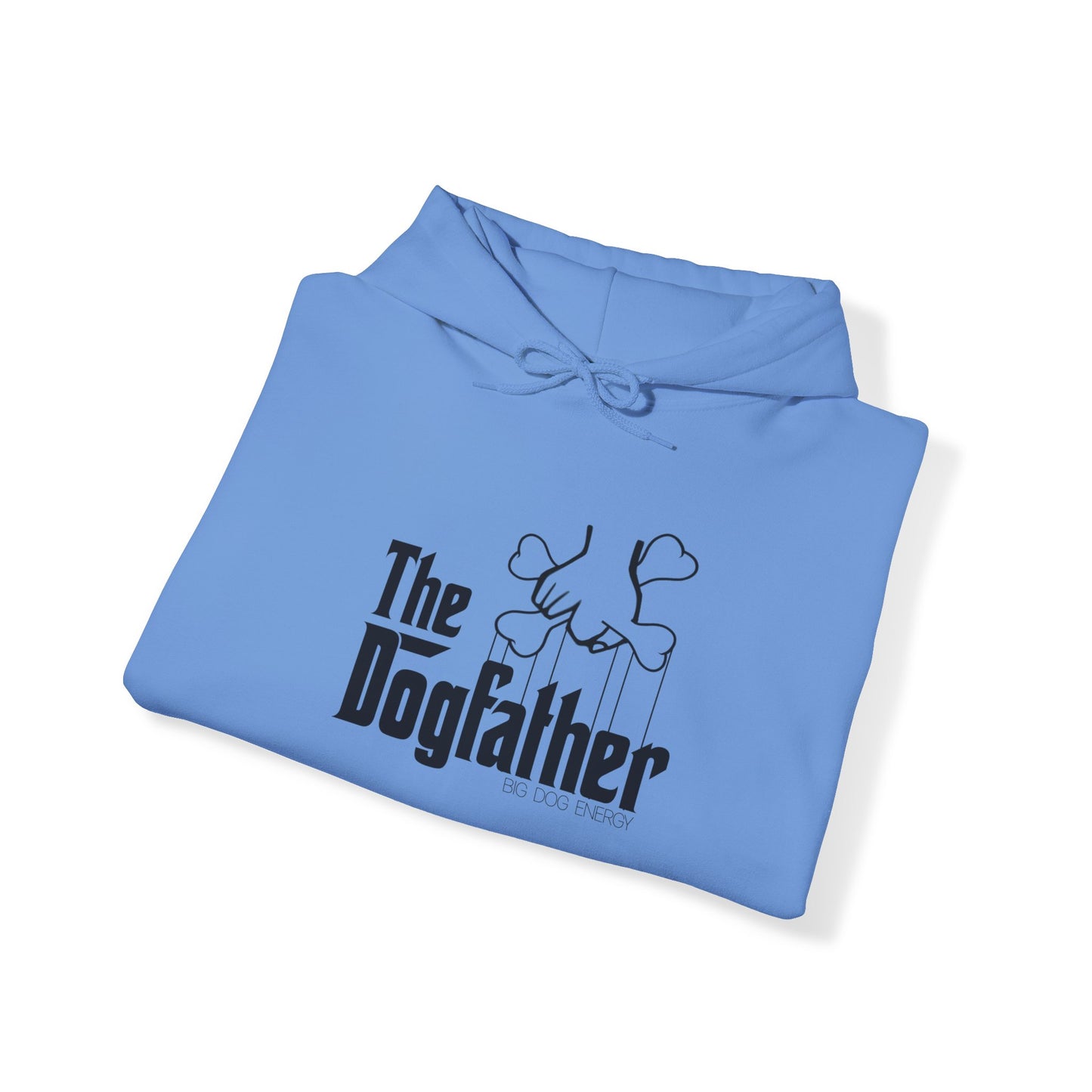 The Dog Father | Unisex Heavy Blend™ Hooded Sweatshirt