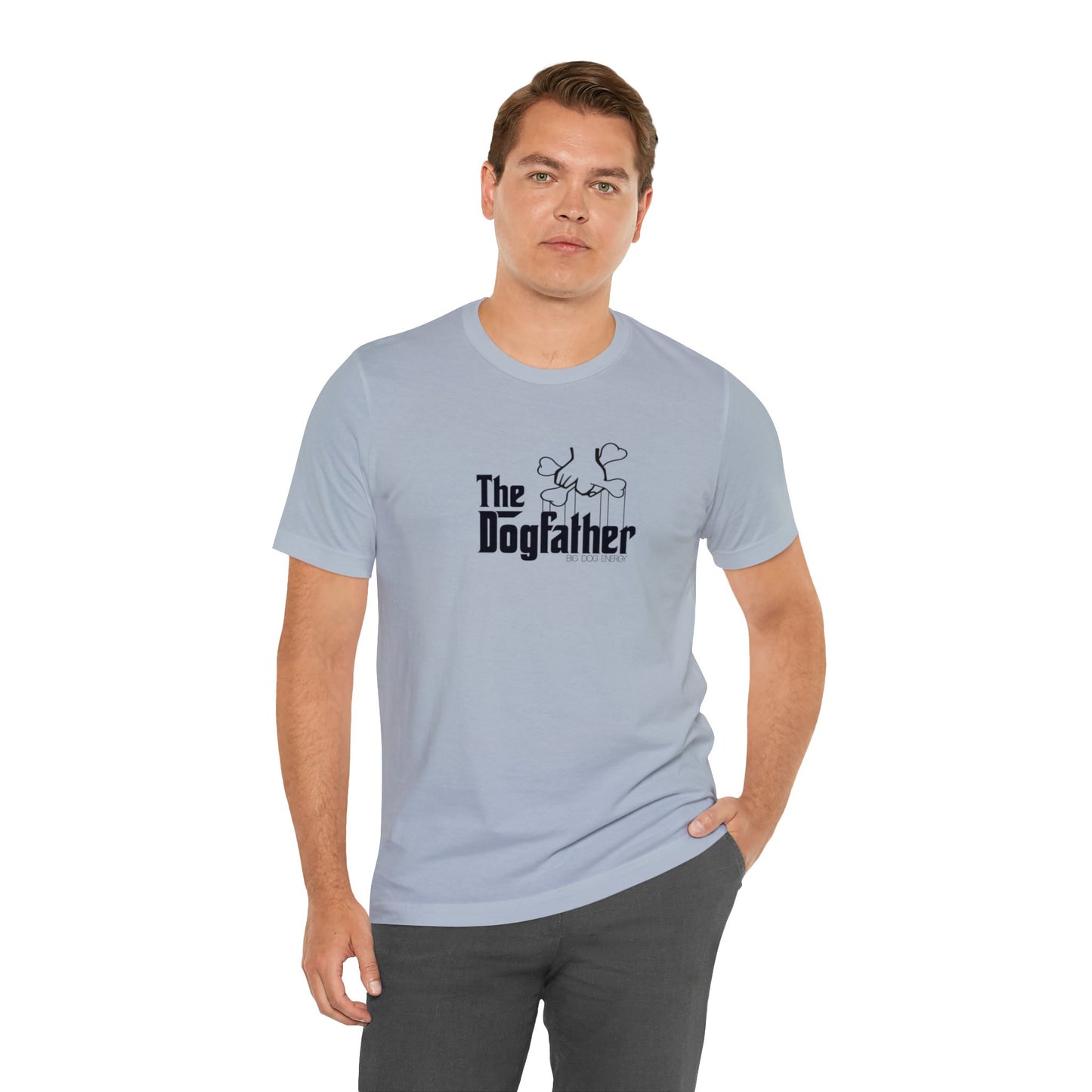 The Dog Father | Unisex Jersey Short Sleeve Tee