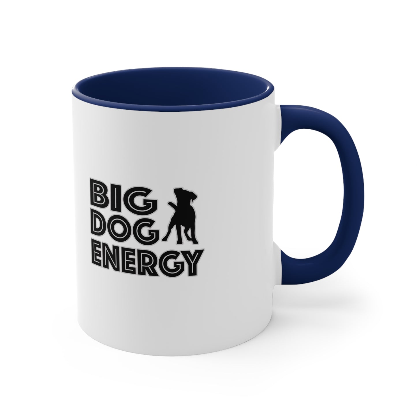 BDE Accent Coffee Mug, 11oz