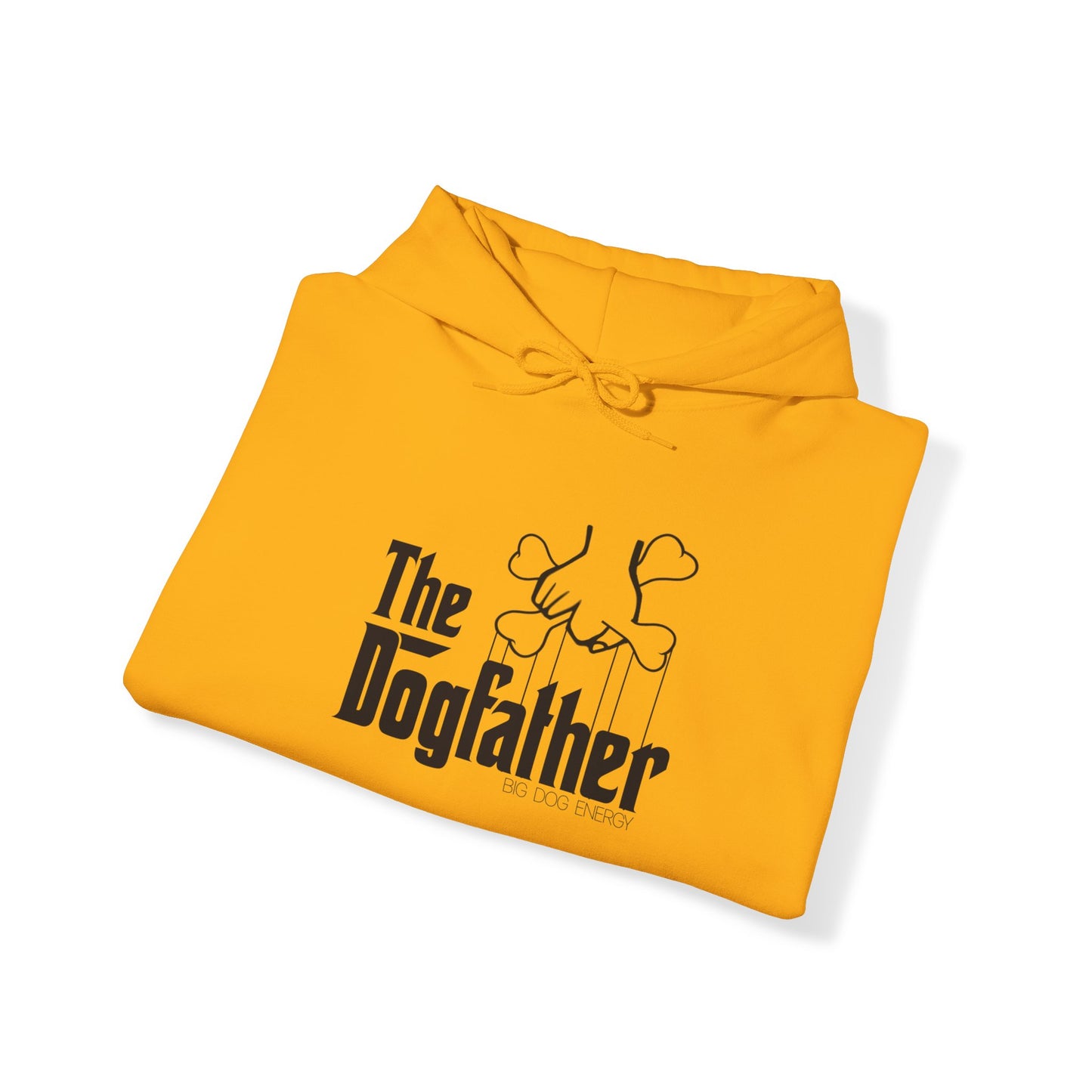 The Dog Father | Unisex Heavy Blend™ Hooded Sweatshirt