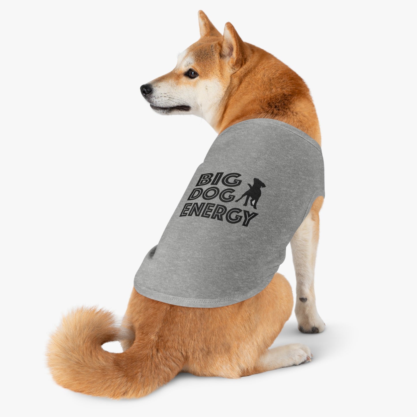 Big Dog Energy Pet Tank Top