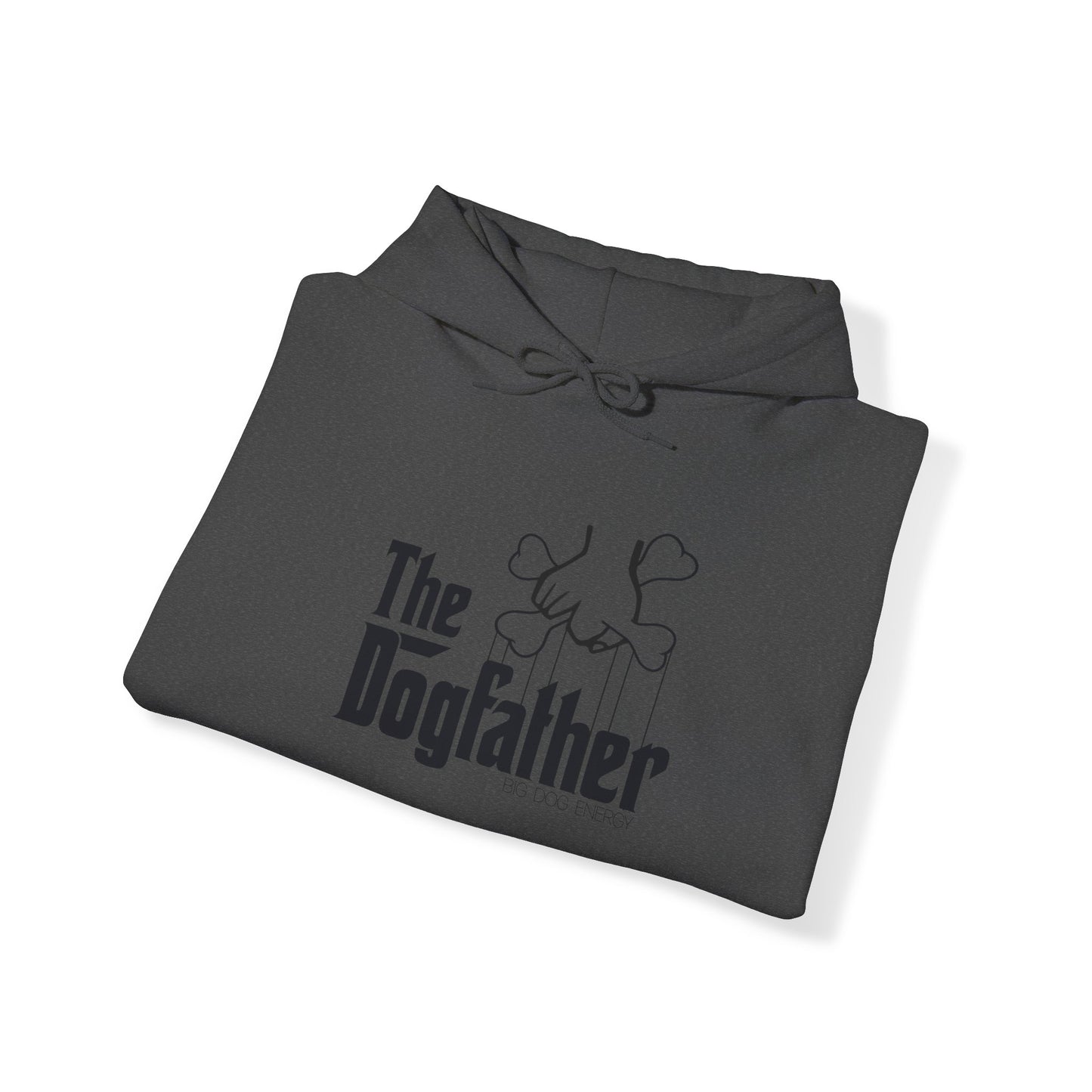 The Dog Father | Unisex Heavy Blend™ Hooded Sweatshirt