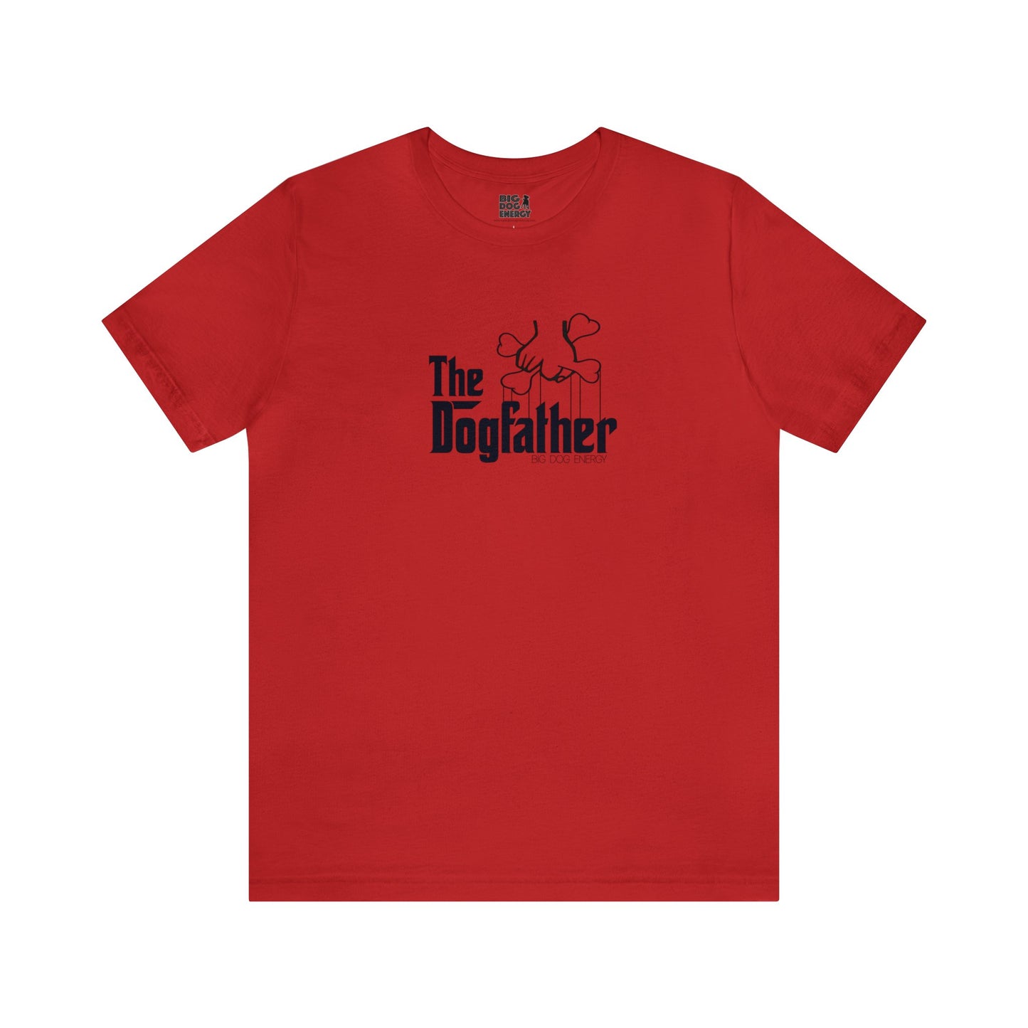 The Dog Father | Unisex Jersey Short Sleeve Tee