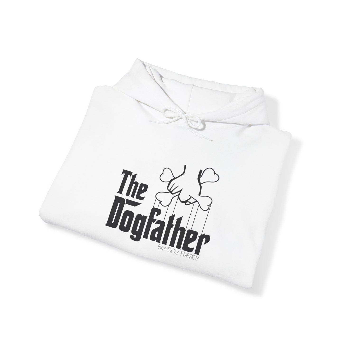The Dog Father | Unisex Heavy Blend™ Hooded Sweatshirt