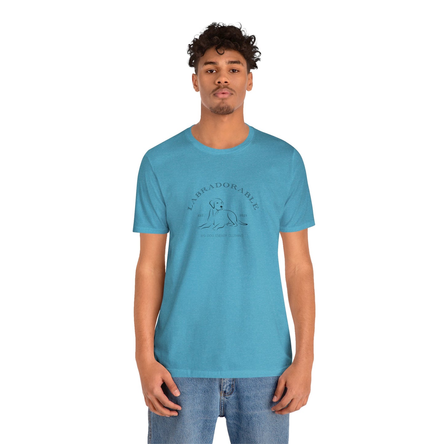 Labradorable | Unisex Jersey Short Sleeve Tee