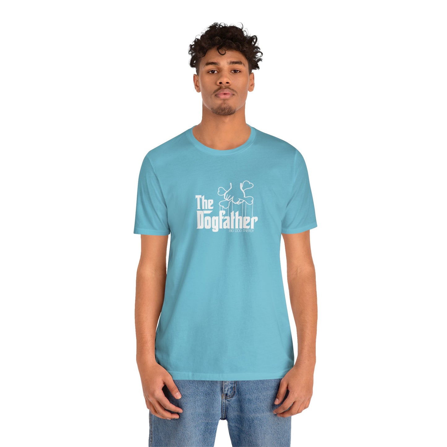 The Dog Father | Unisex Jersey Short Sleeve Tee
