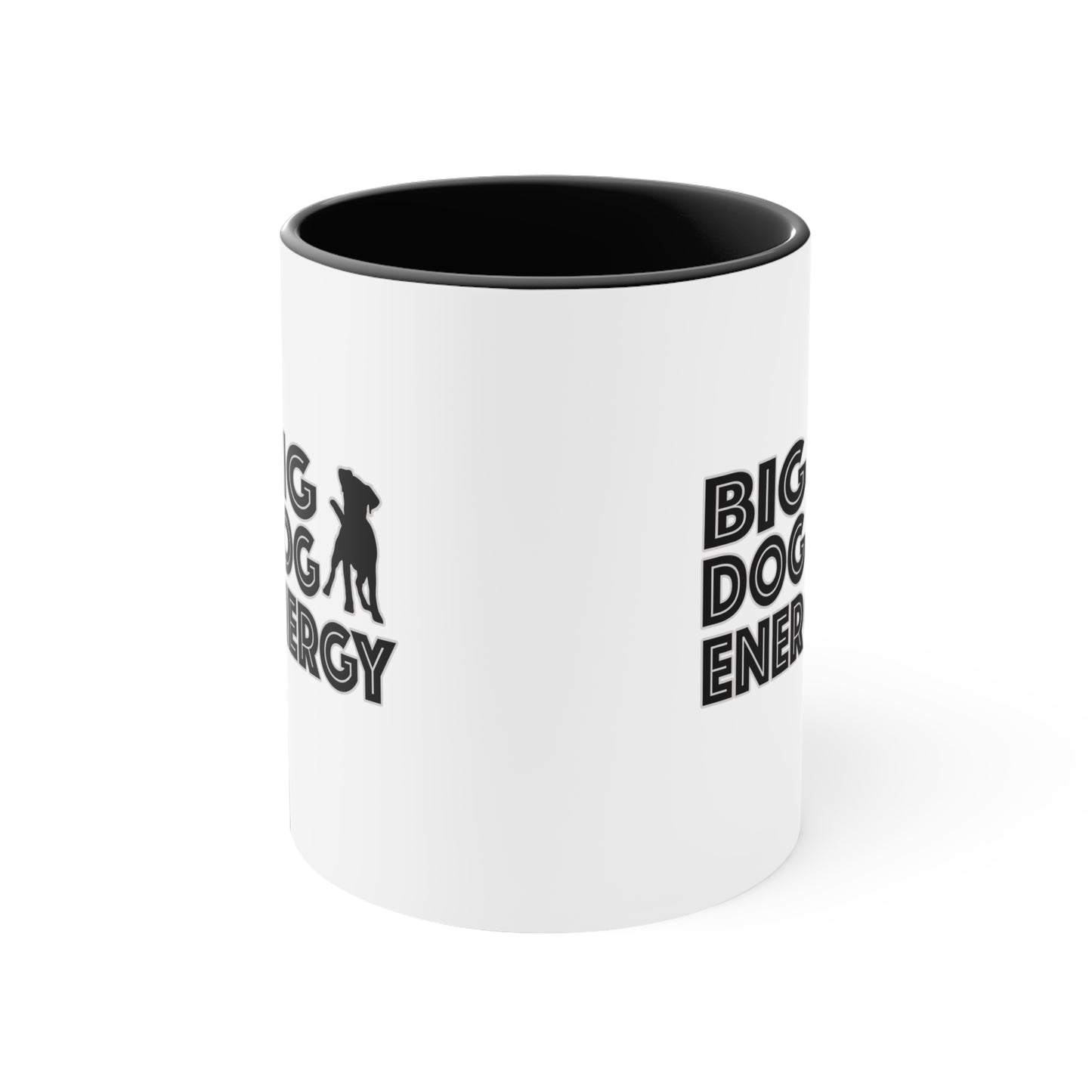 BDE Accent Coffee Mug, 11oz