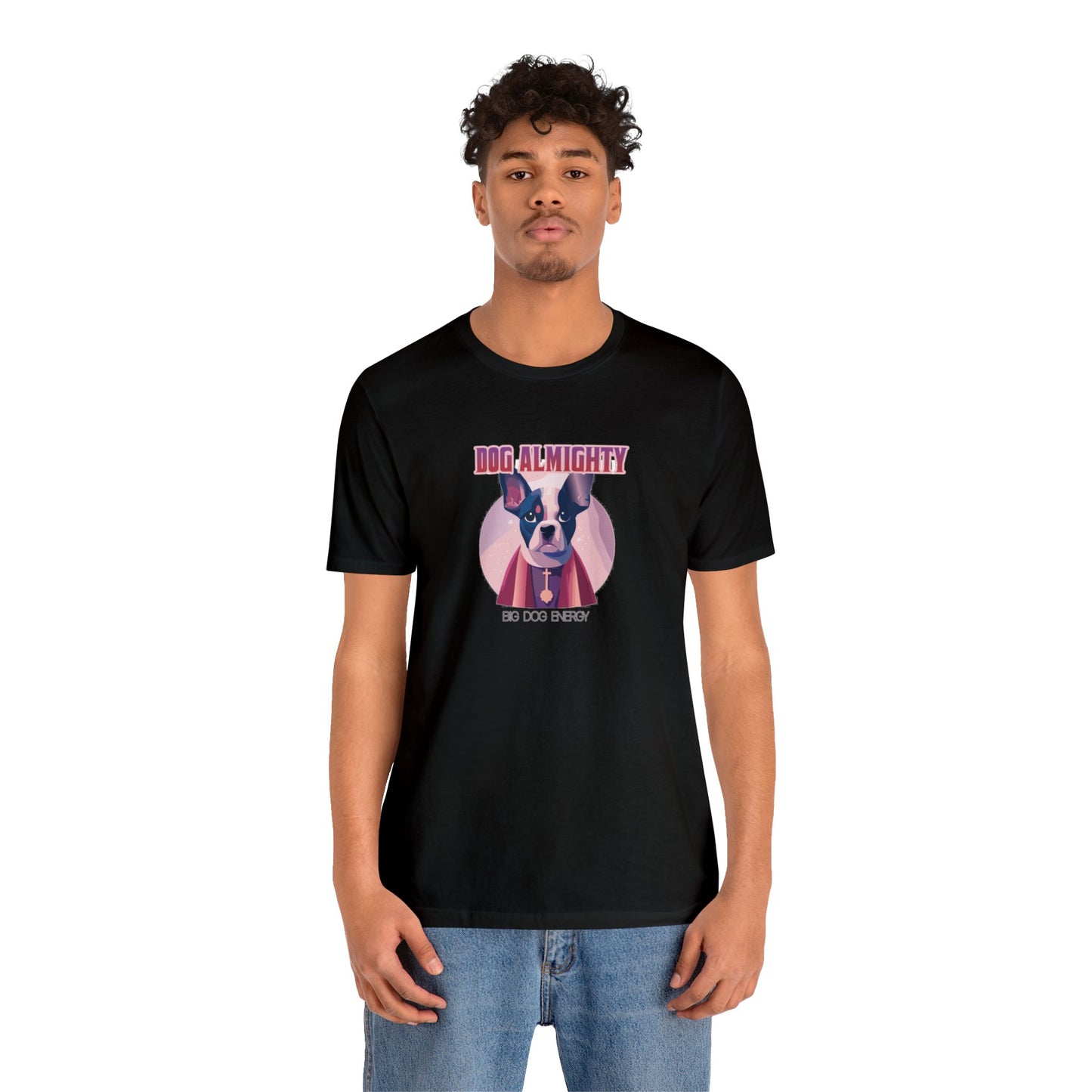 Dog Almighty | Unisex Jersey Short Sleeve Tee