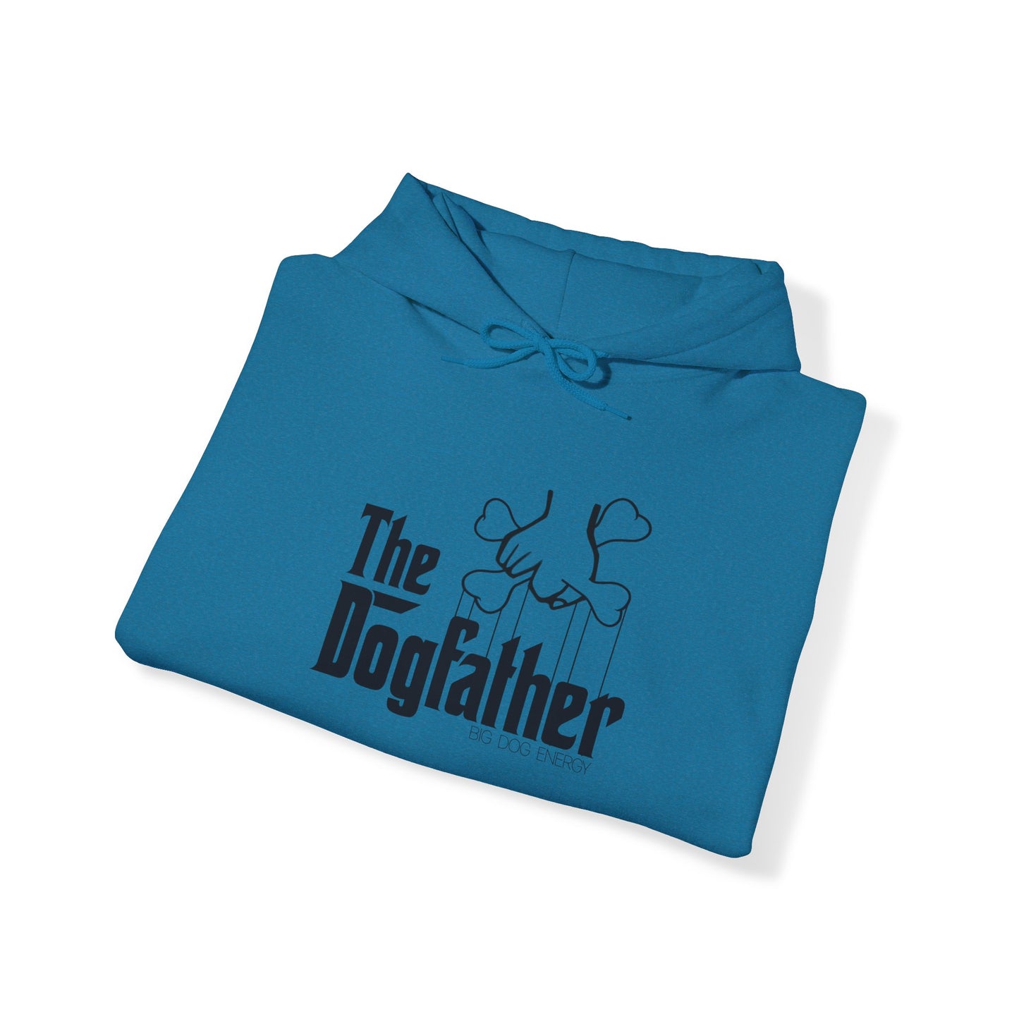 The Dog Father | Unisex Heavy Blend™ Hooded Sweatshirt