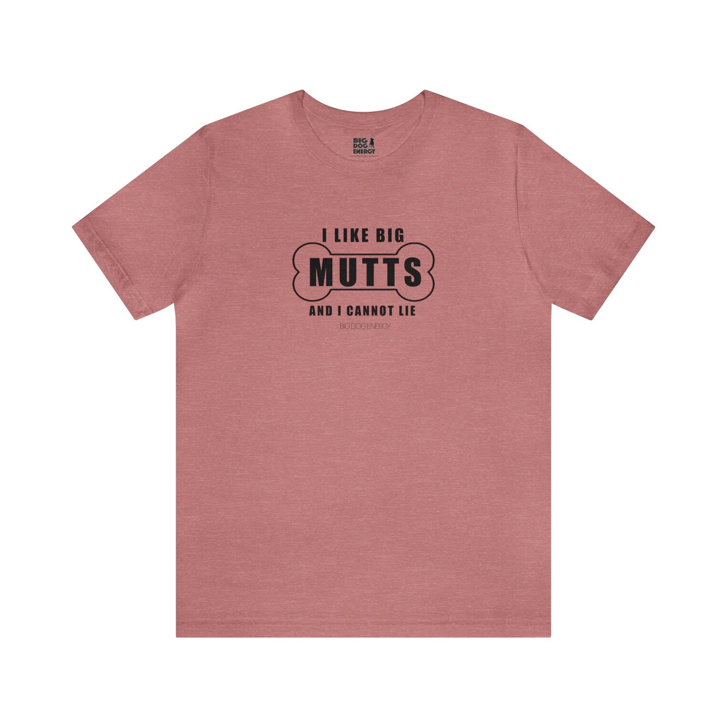 I Like Big Mutts! | Unisex Jersey Short Sleeve Tee