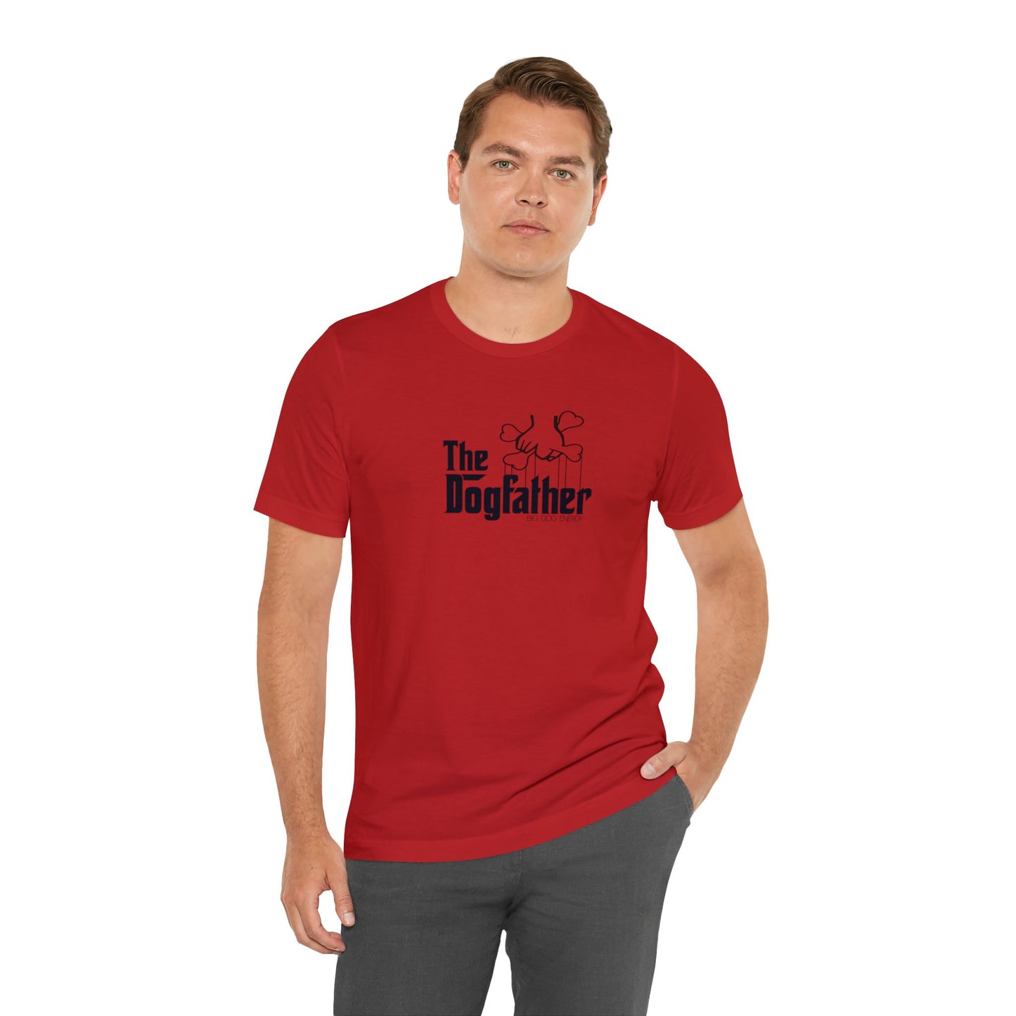 The Dog Father | Unisex Jersey Short Sleeve Tee
