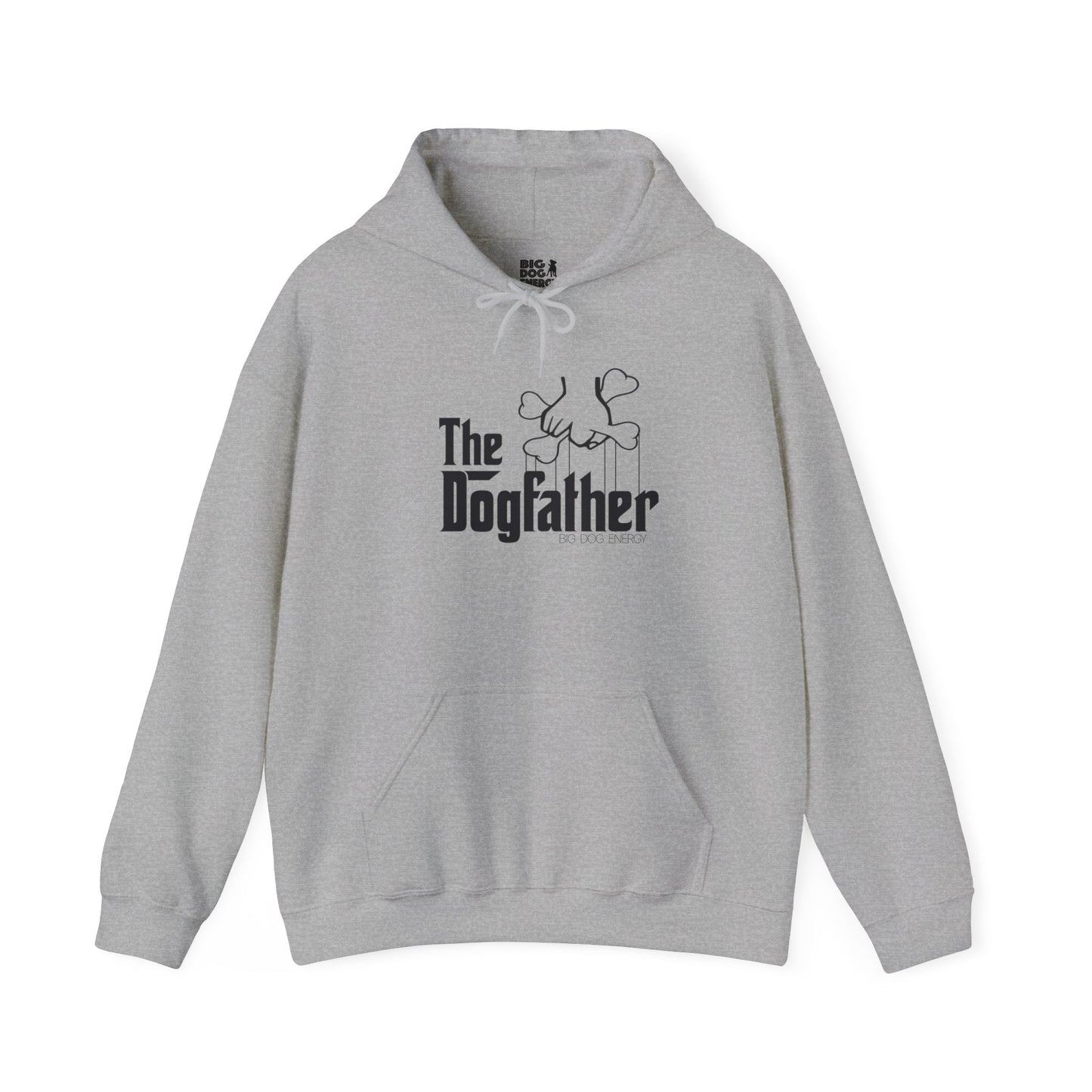 The Dog Father | Unisex Heavy Blend™ Hooded Sweatshirt