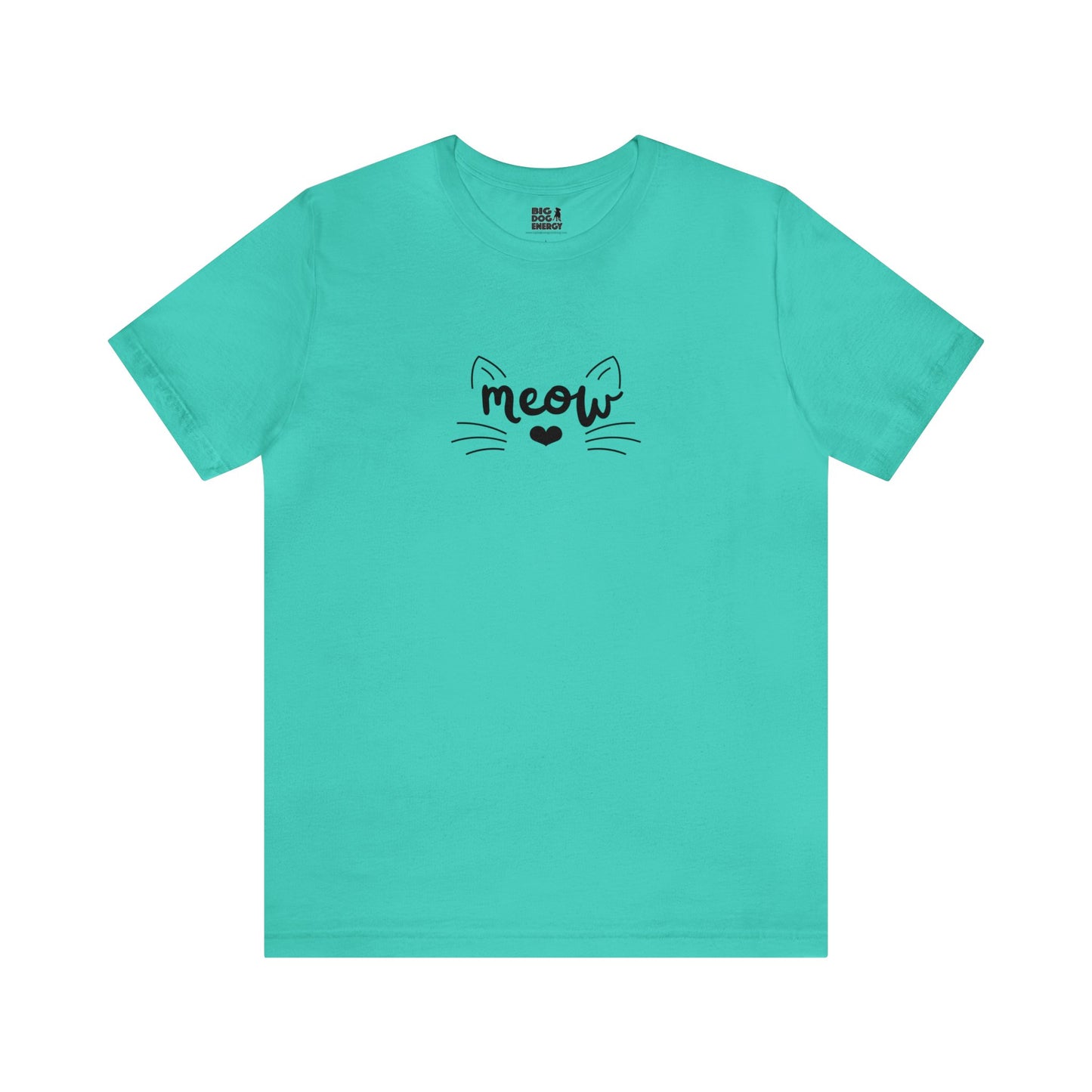Meow! | Unisex Jersey Short Sleeve Tee