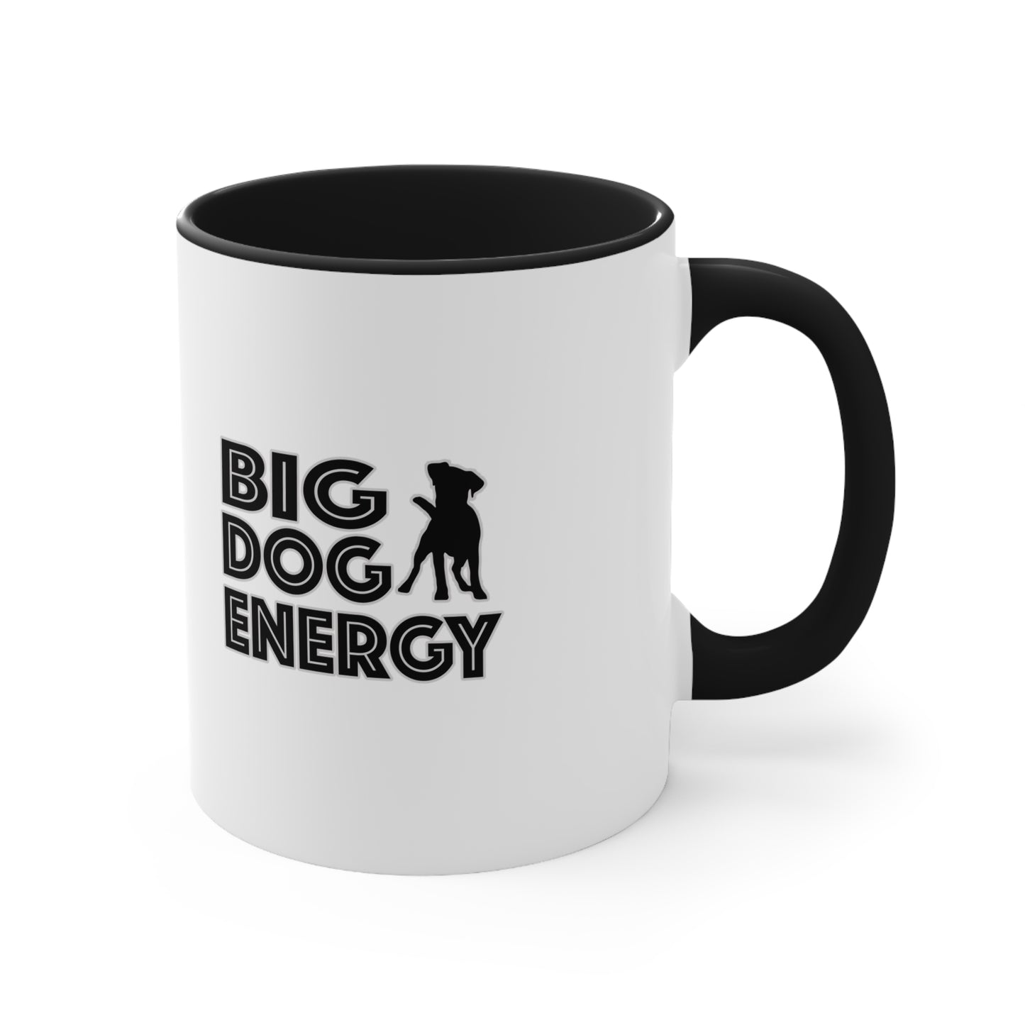 BDE Accent Coffee Mug, 11oz
