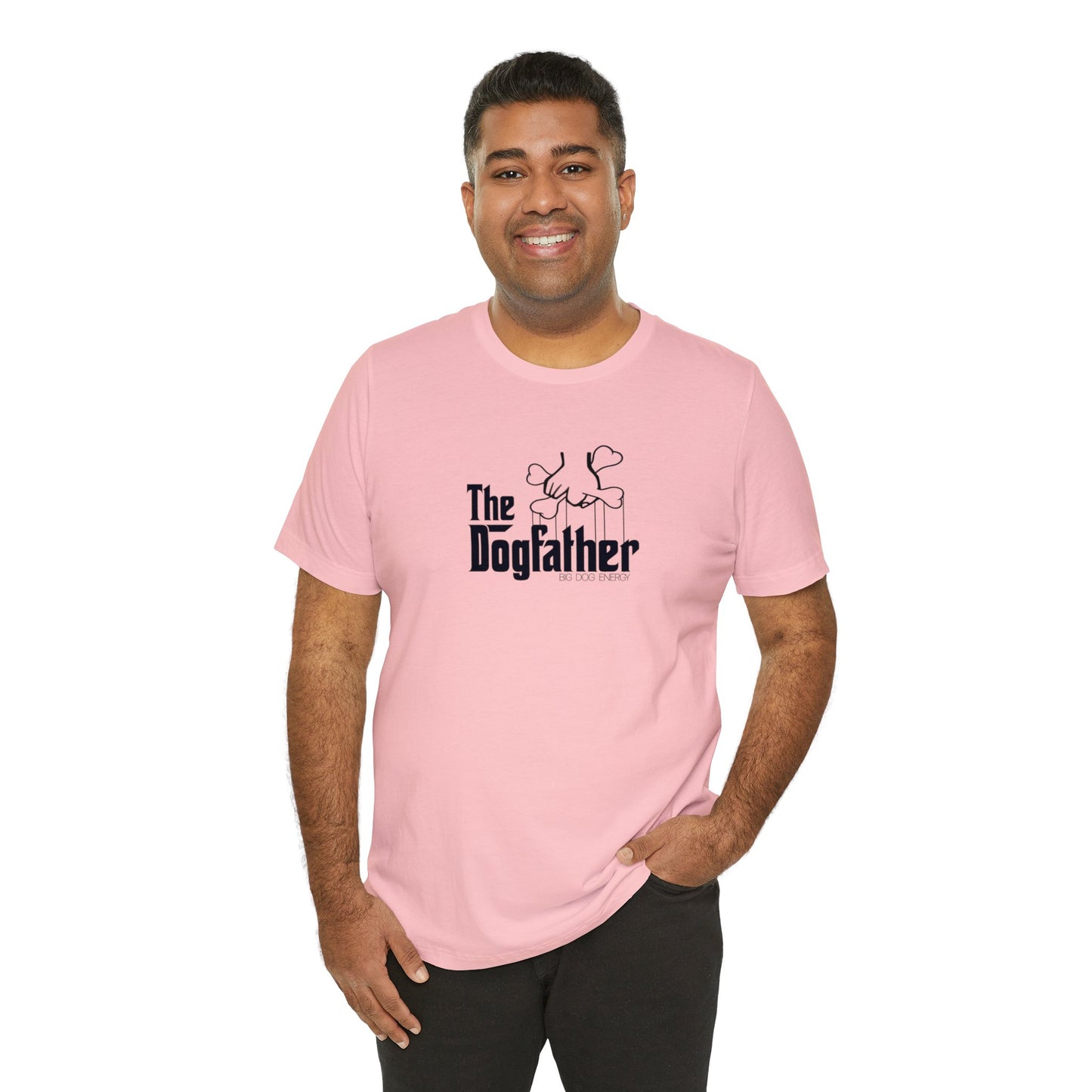 The Dog Father | Unisex Jersey Short Sleeve Tee