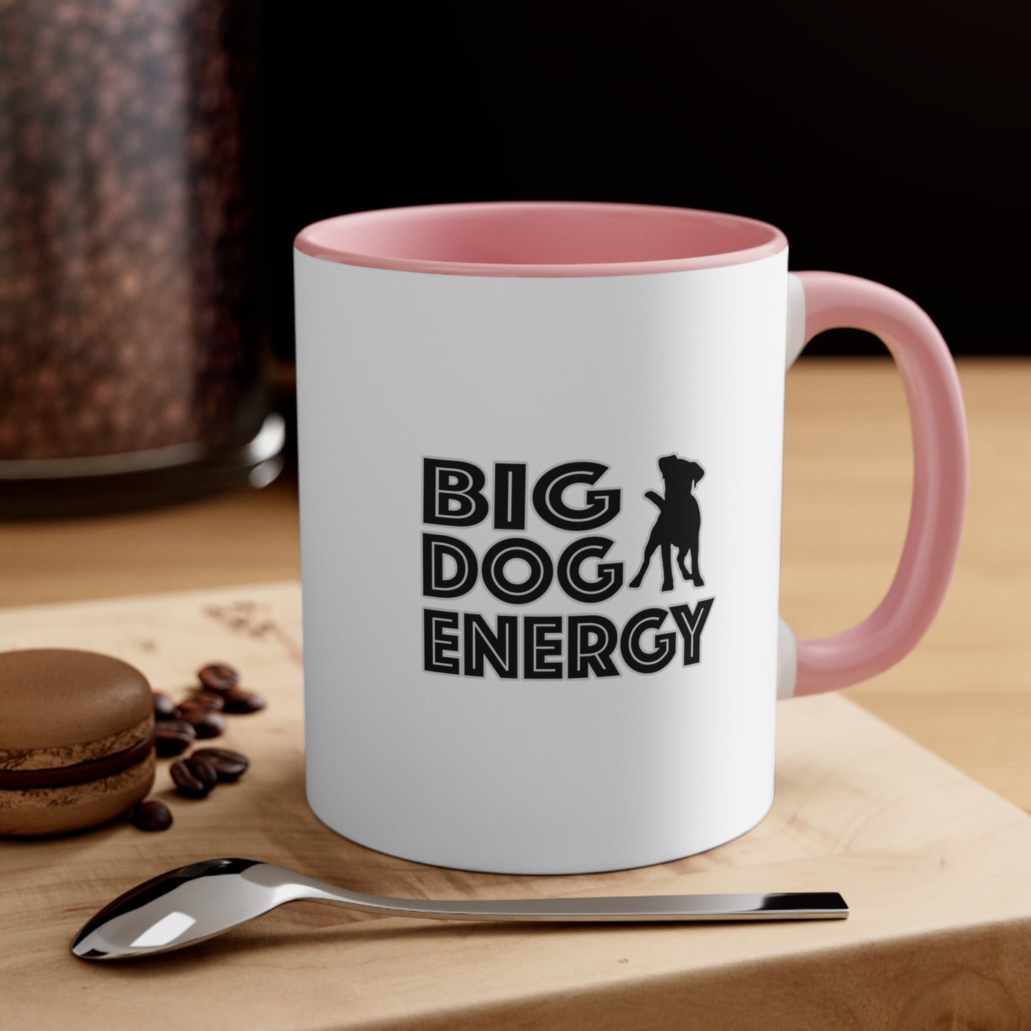 BDE Accent Coffee Mug, 11oz