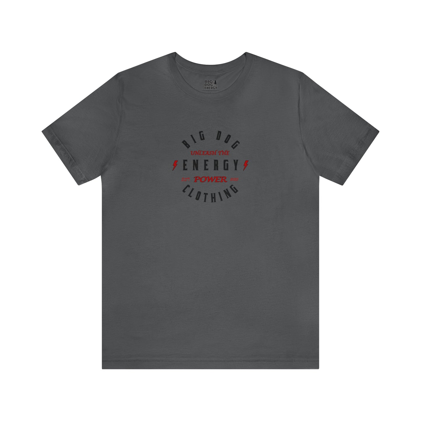 Unleash the Power! | Unisex Jersey Short Sleeve Tee