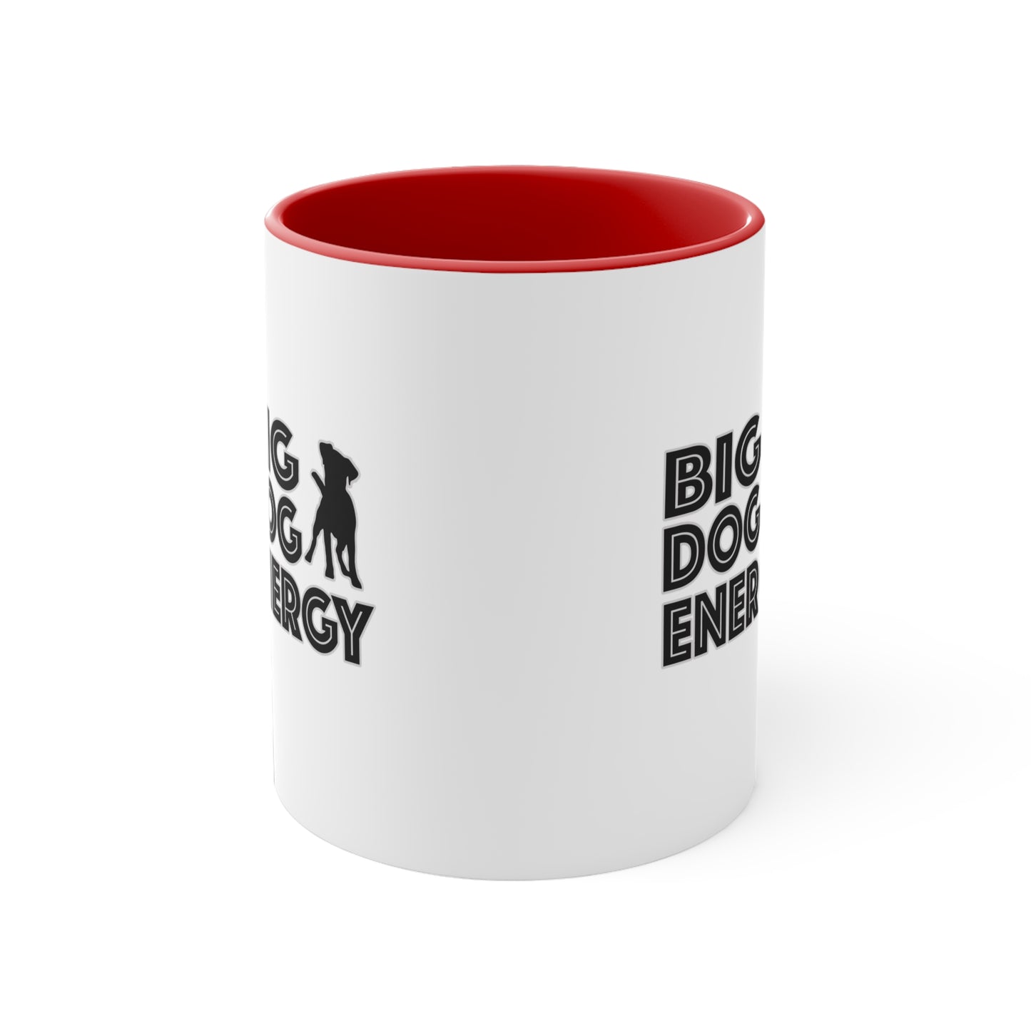 BDE Accent Coffee Mug, 11oz