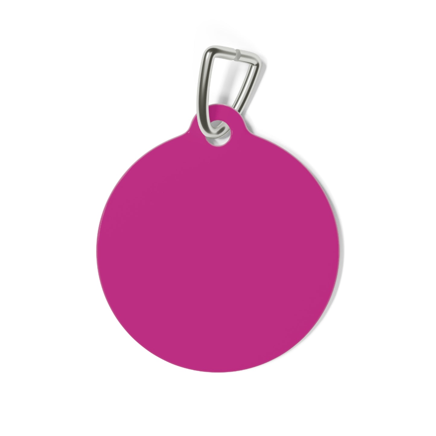 Big Dog Energy Pet Collar Tag