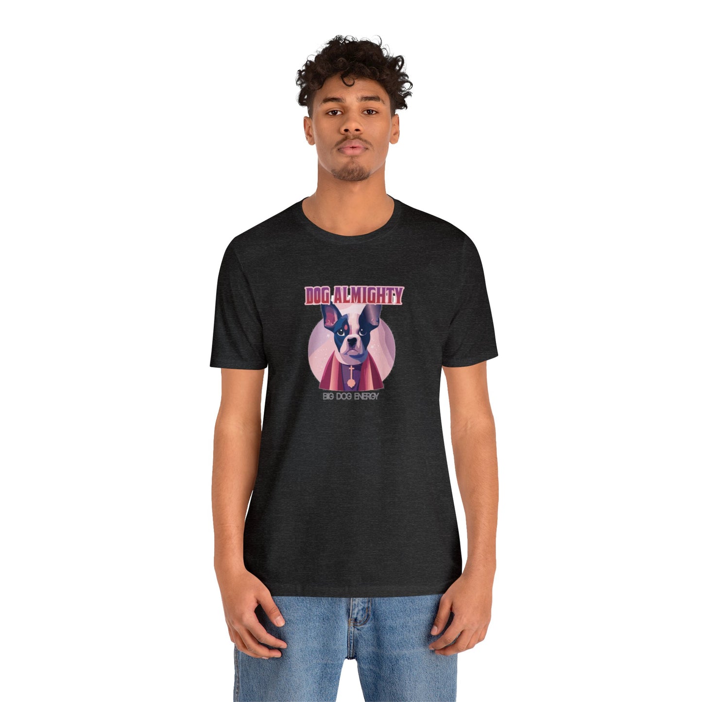 Dog Almighty | Unisex Jersey Short Sleeve Tee