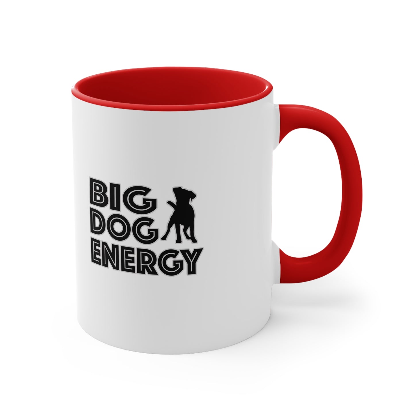 BDE Accent Coffee Mug, 11oz