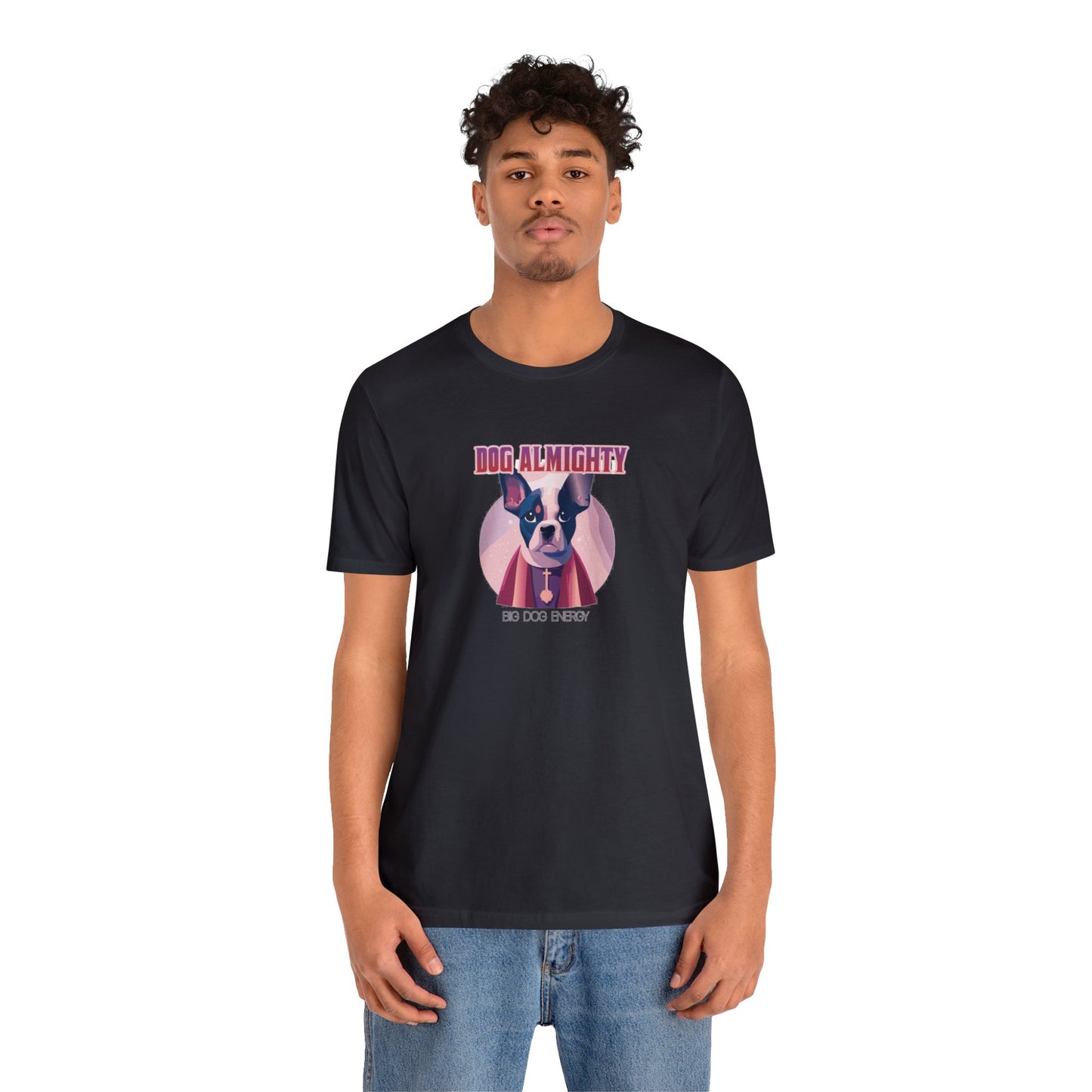 Dog Almighty | Unisex Jersey Short Sleeve Tee