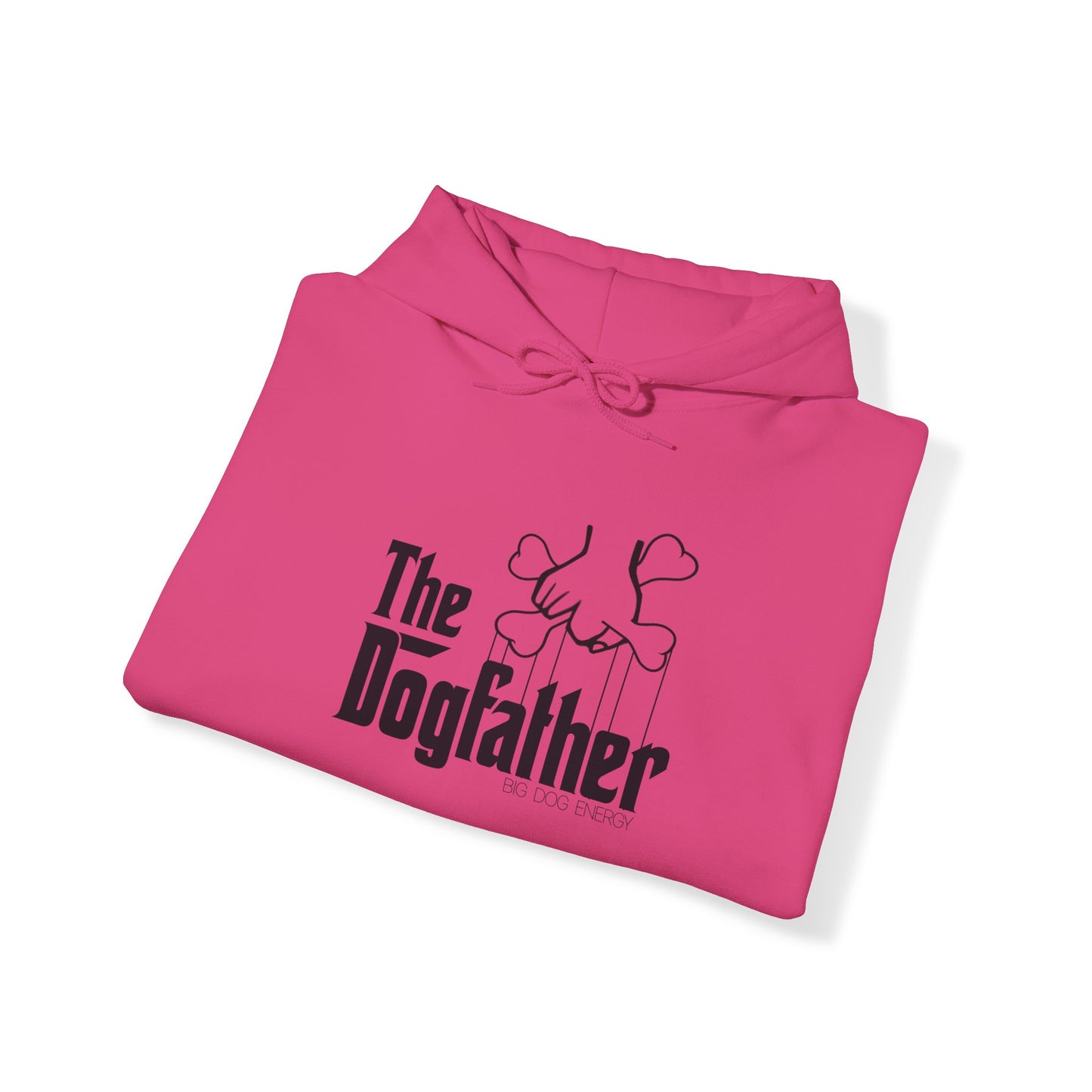 The Dog Father | Unisex Heavy Blend™ Hooded Sweatshirt