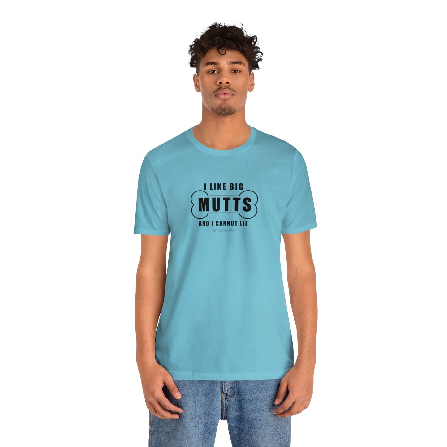 I Like Big Mutts! | Unisex Jersey Short Sleeve Tee