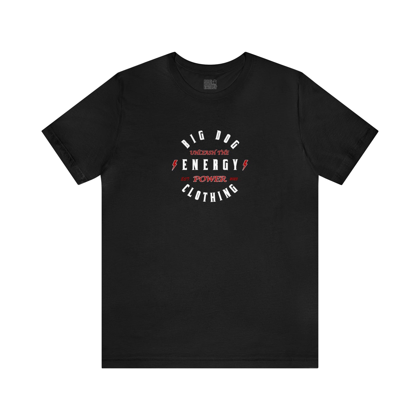Unleash the Power! | Unisex Jersey Short Sleeve Tee