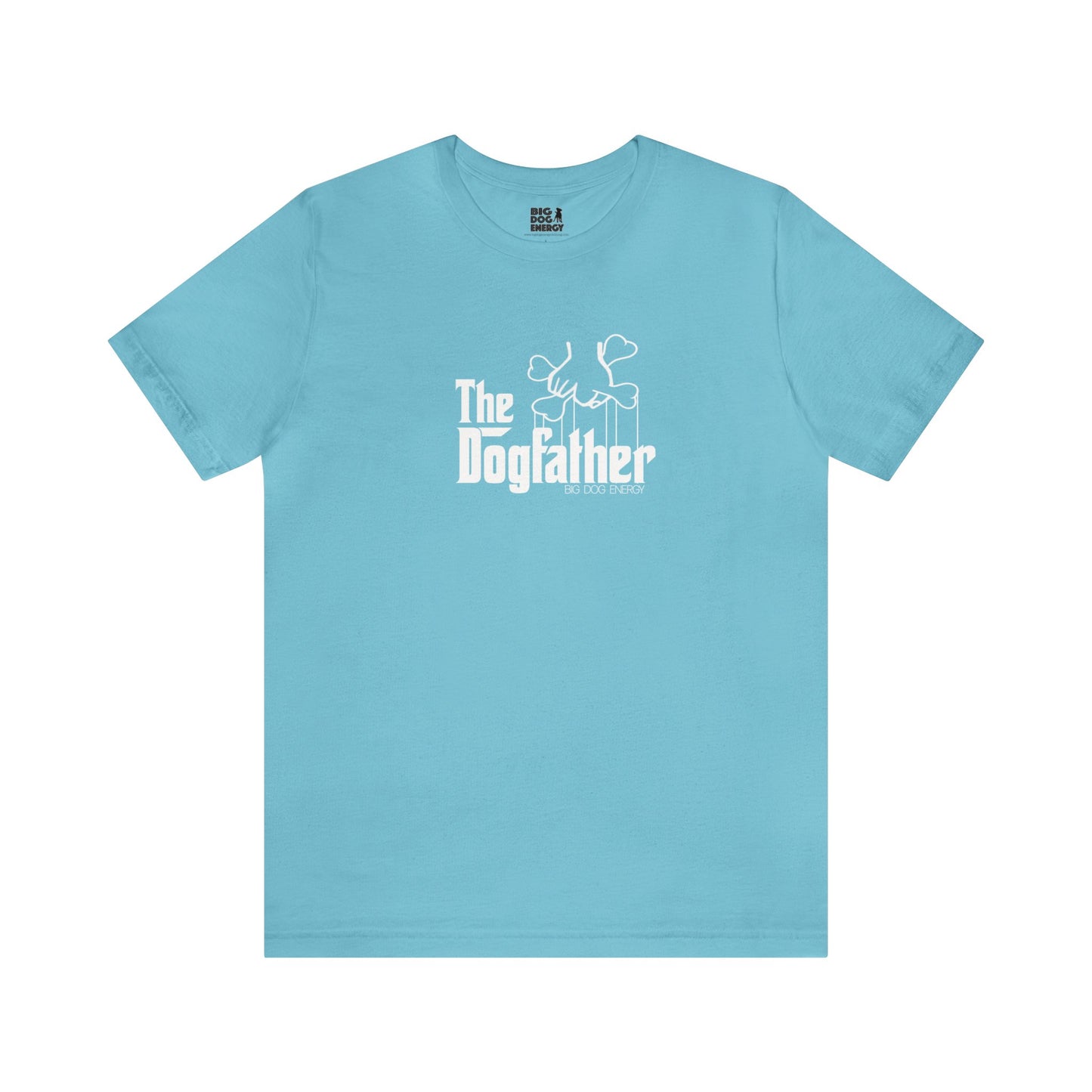 The Dog Father | Unisex Jersey Short Sleeve Tee