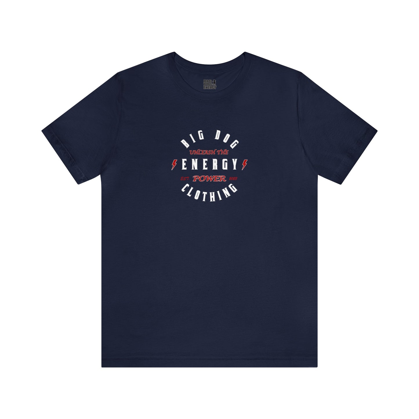 Unleash the Power! | Unisex Jersey Short Sleeve Tee