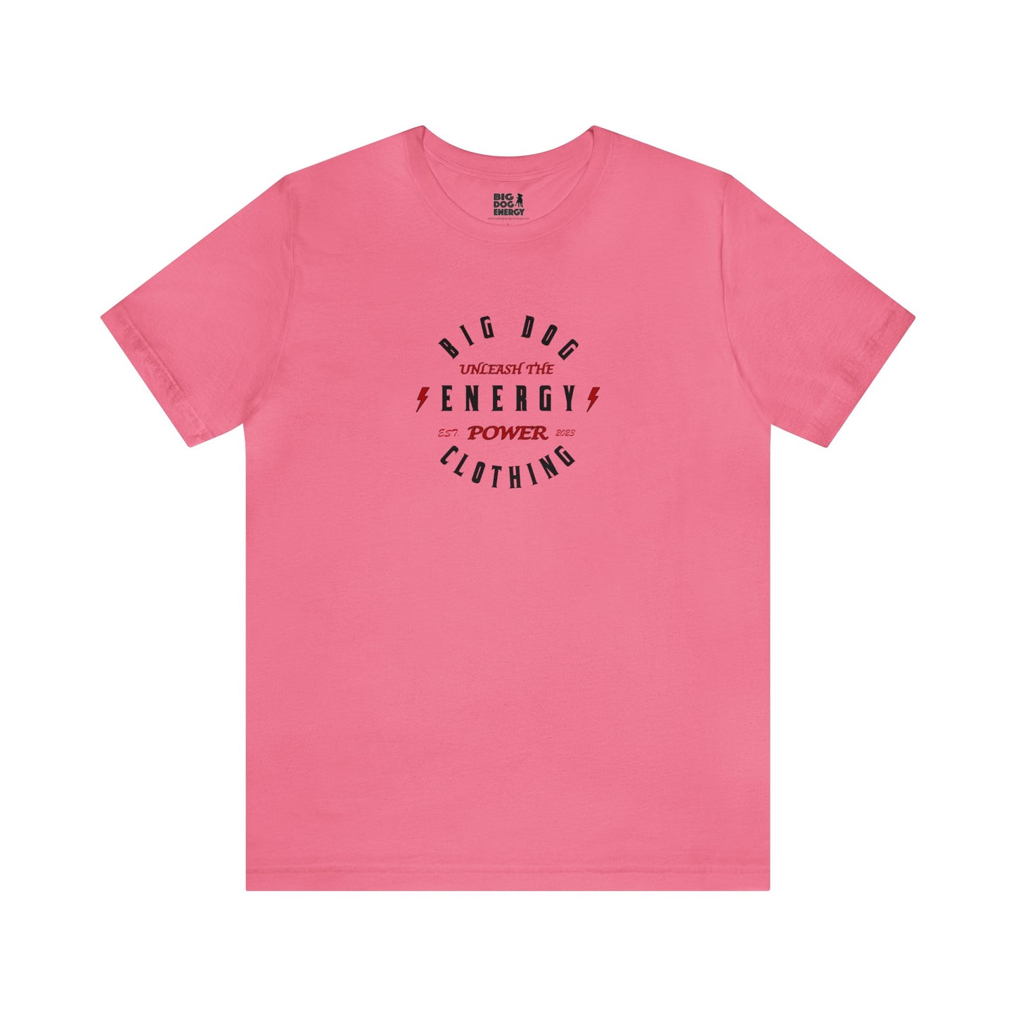 Unleash the Power! | Unisex Jersey Short Sleeve Tee