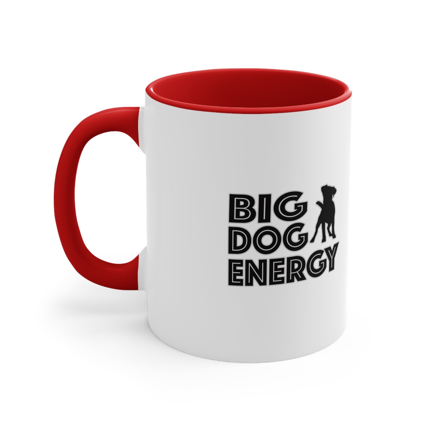 BDE Accent Coffee Mug, 11oz
