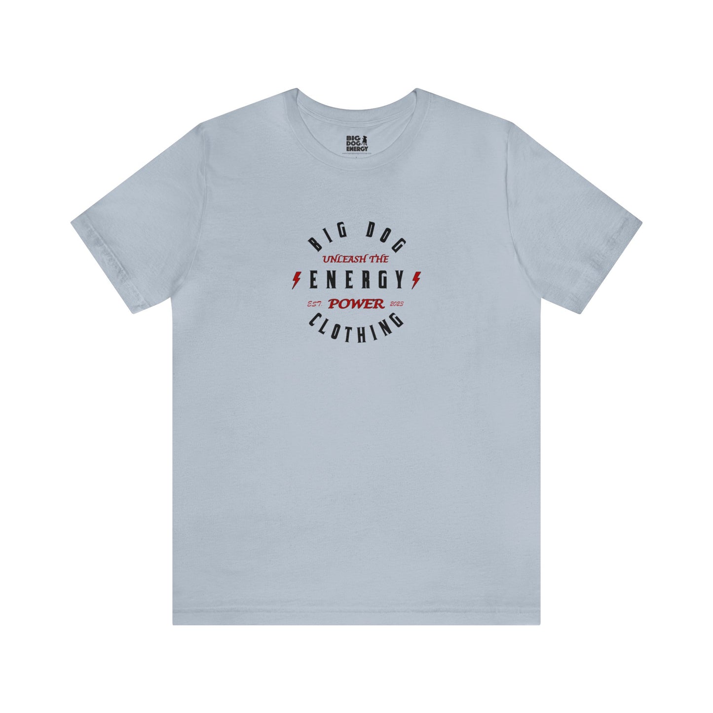 Unleash the Power! | Unisex Jersey Short Sleeve Tee