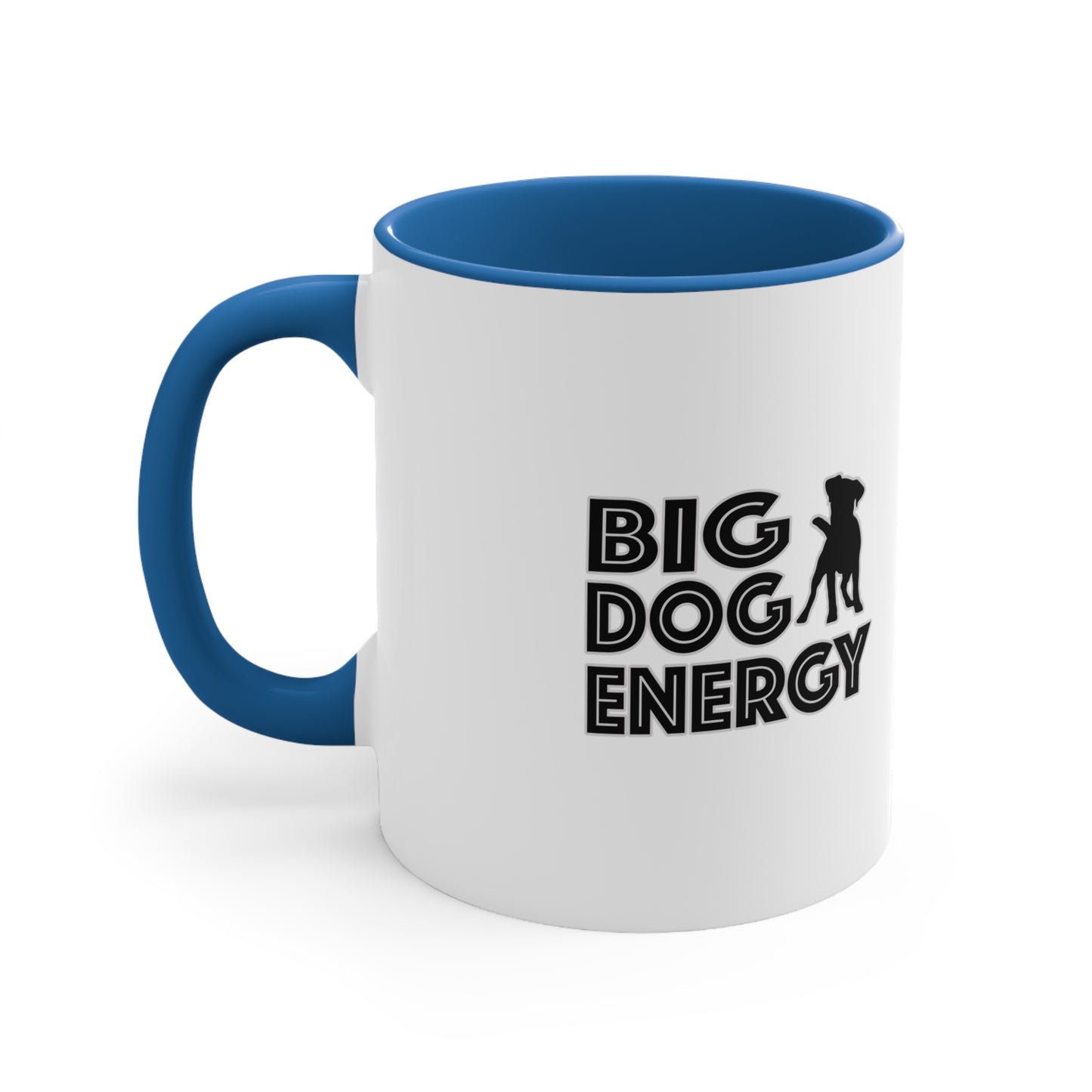 BDE Accent Coffee Mug, 11oz