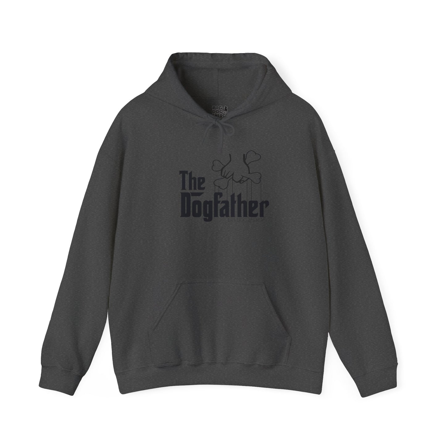 The Dog Father | Unisex Heavy Blend™ Hooded Sweatshirt