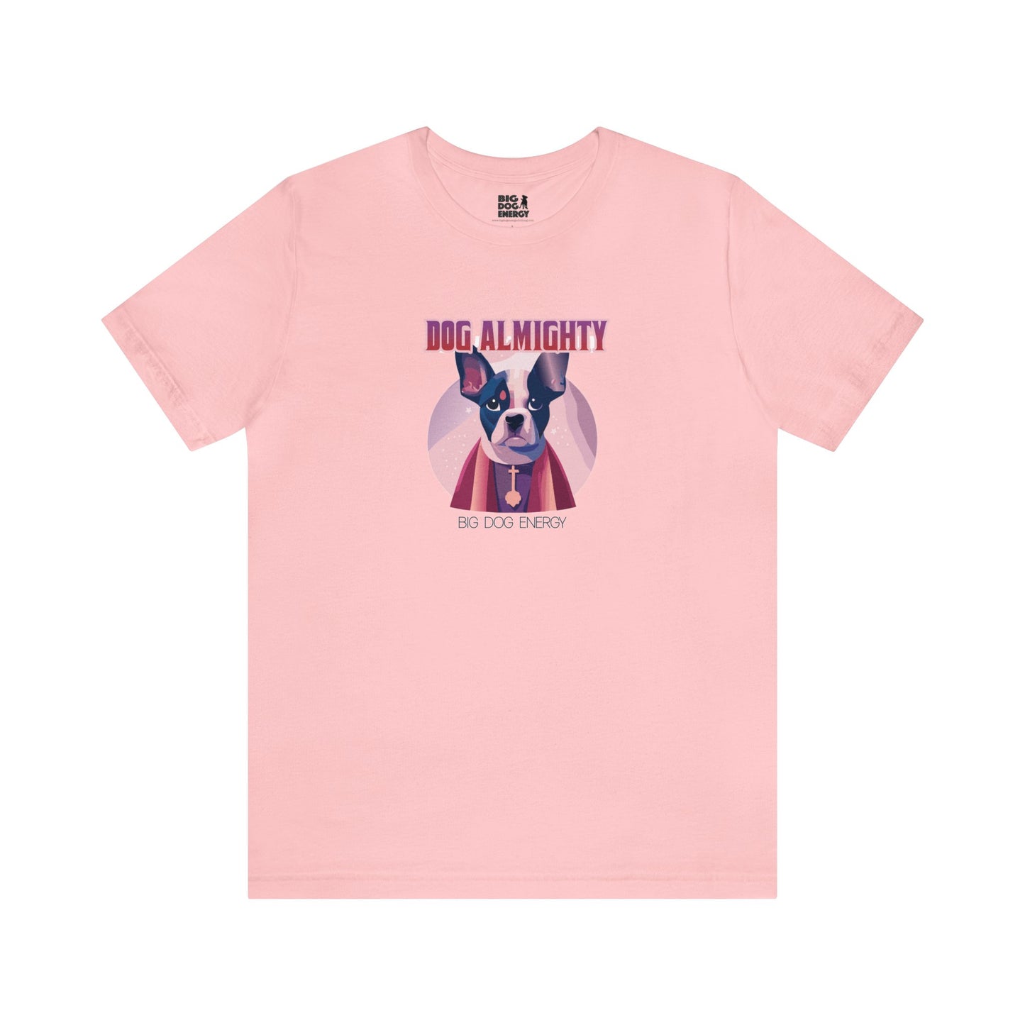 Dog Almighty | Unisex Jersey Short Sleeve Tee