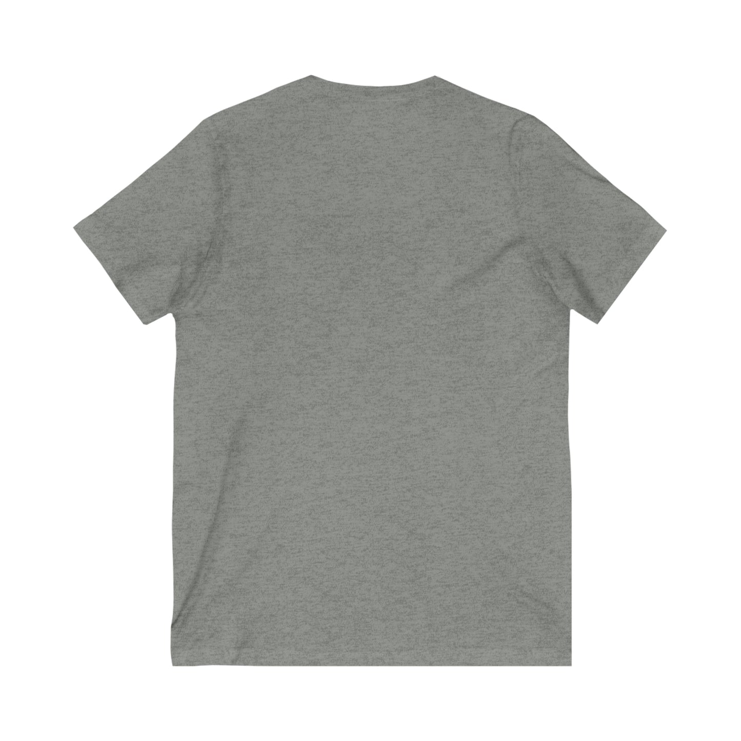 BDE in the V....Neck T-Shirt | Unisex Jersey Short Sleeve V-Neck Tee