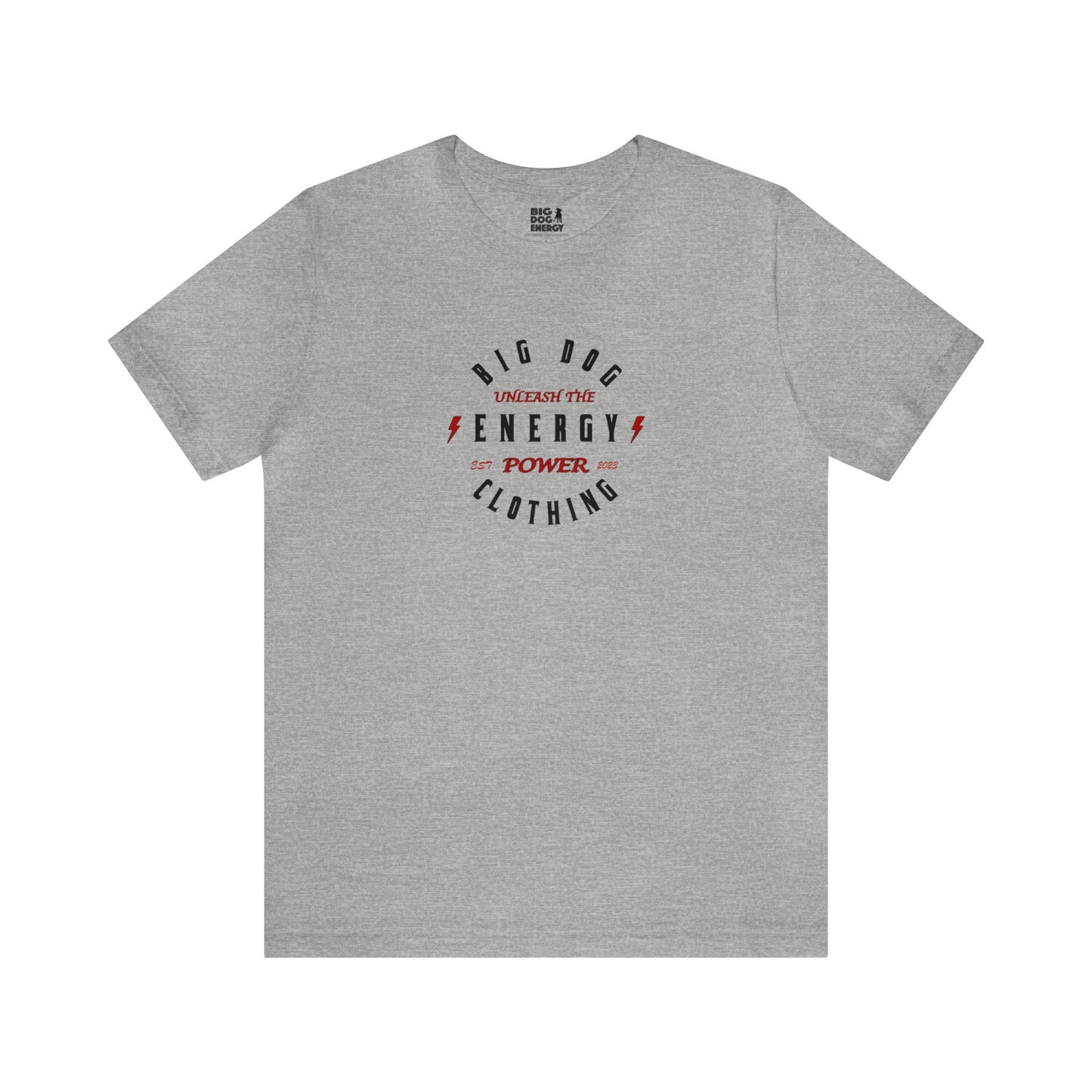 Unleash the Power! | Unisex Jersey Short Sleeve Tee