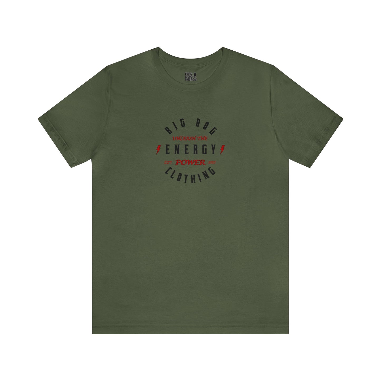 Unleash the Power! | Unisex Jersey Short Sleeve Tee