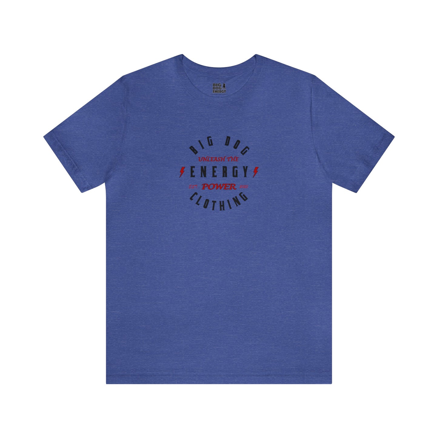 Unleash the Power! | Unisex Jersey Short Sleeve Tee