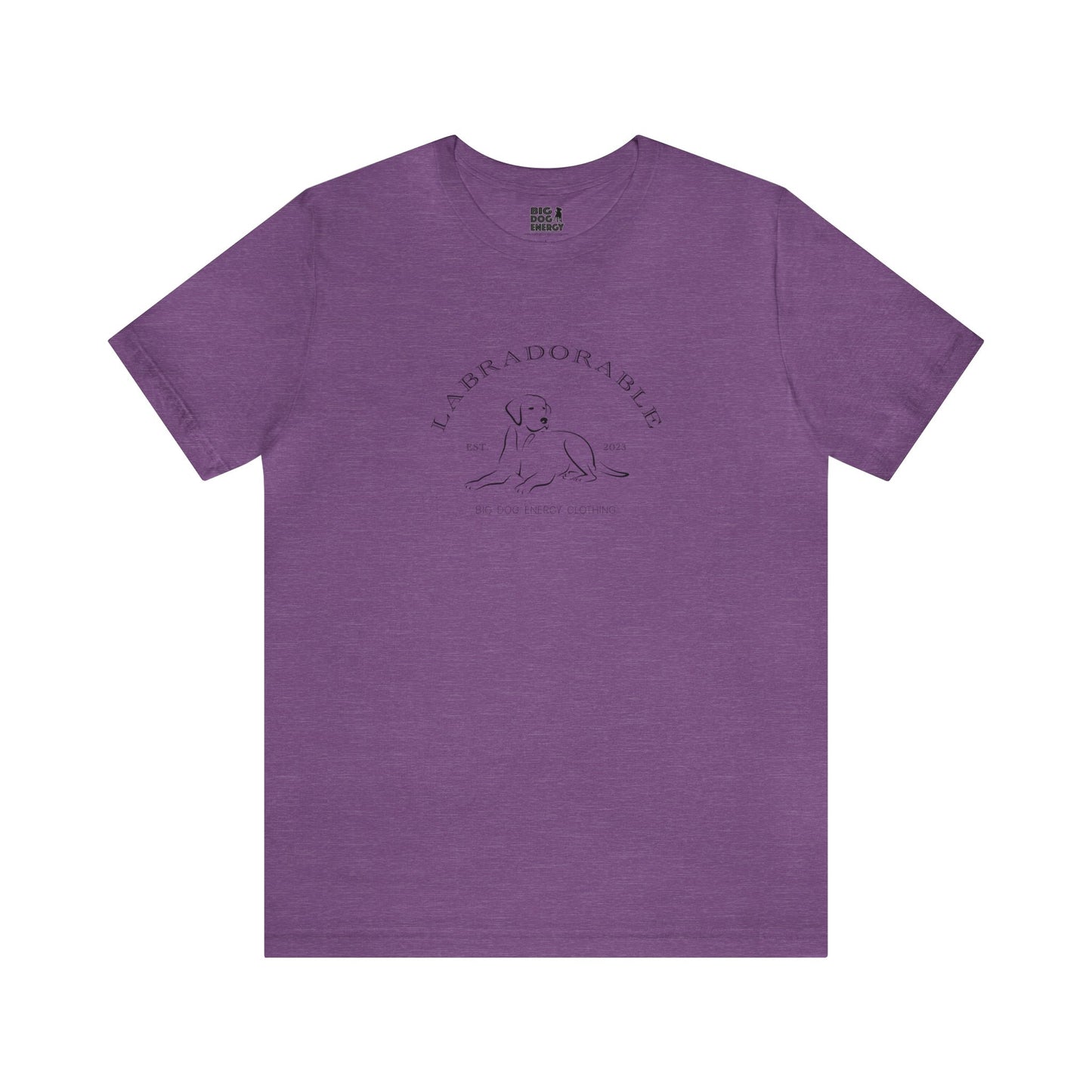 Labradorable | Unisex Jersey Short Sleeve Tee
