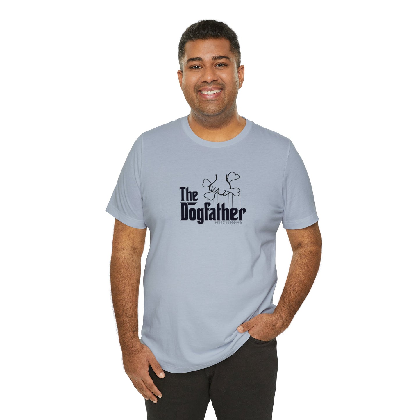 The Dog Father | Unisex Jersey Short Sleeve Tee