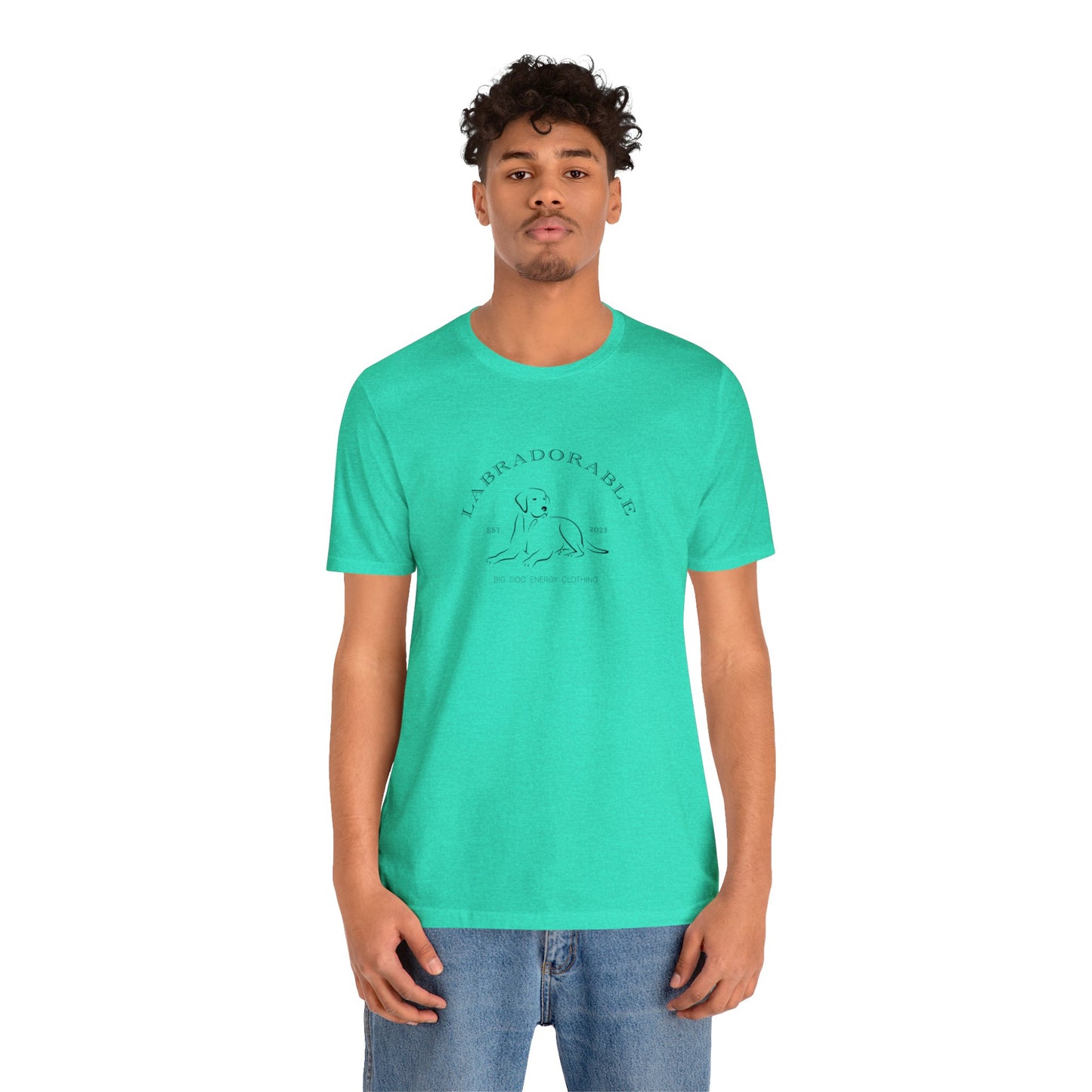 Labradorable | Unisex Jersey Short Sleeve Tee