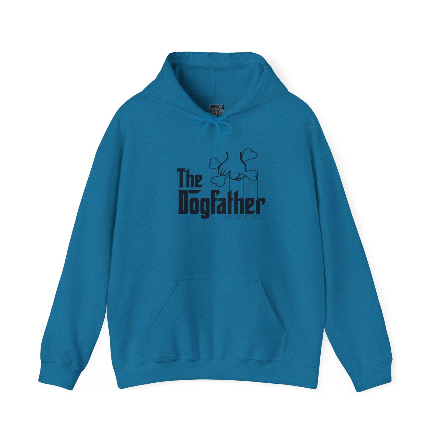 The Dog Father | Unisex Heavy Blend™ Hooded Sweatshirt